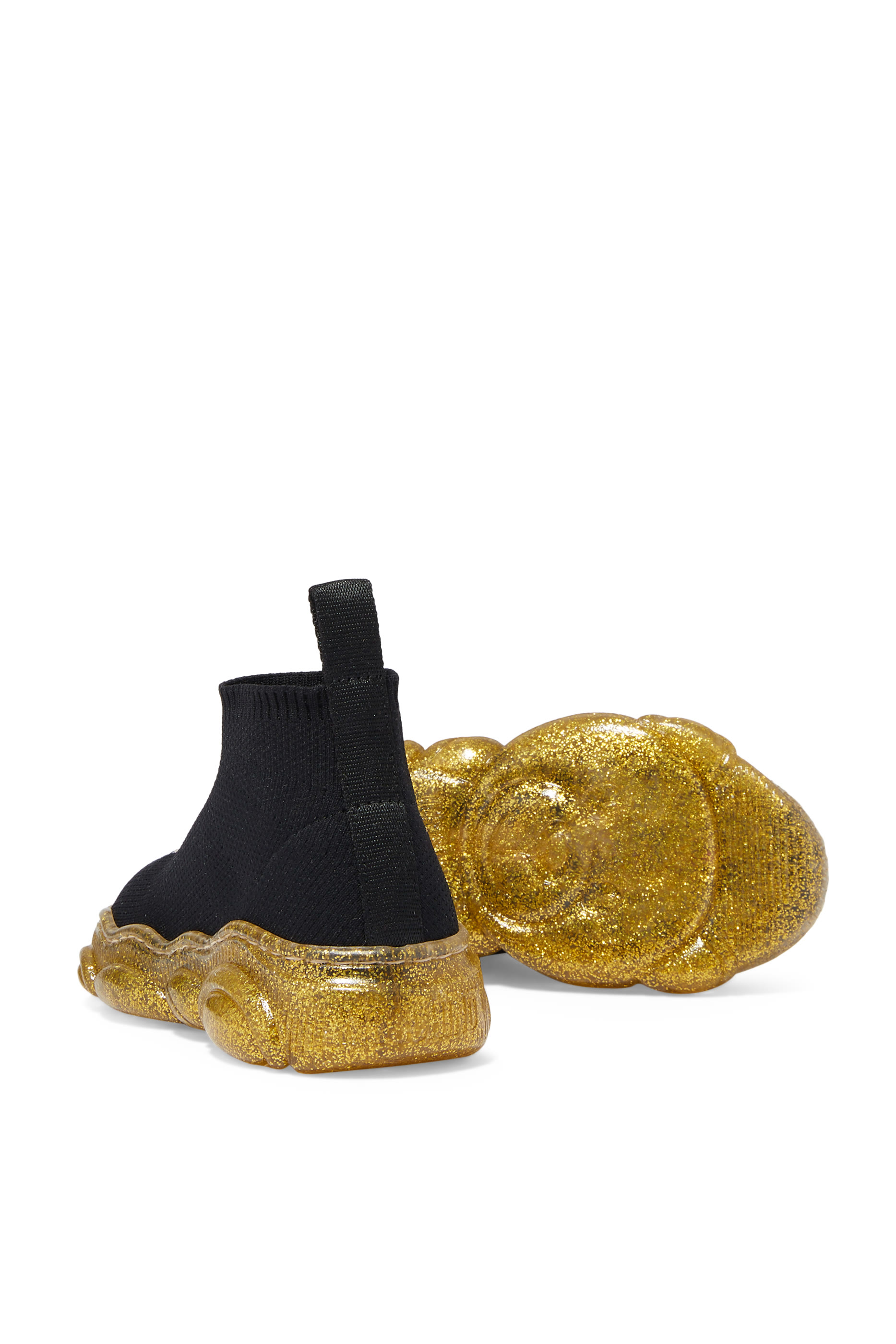 Kids Teddy Bear Sock Sneakers