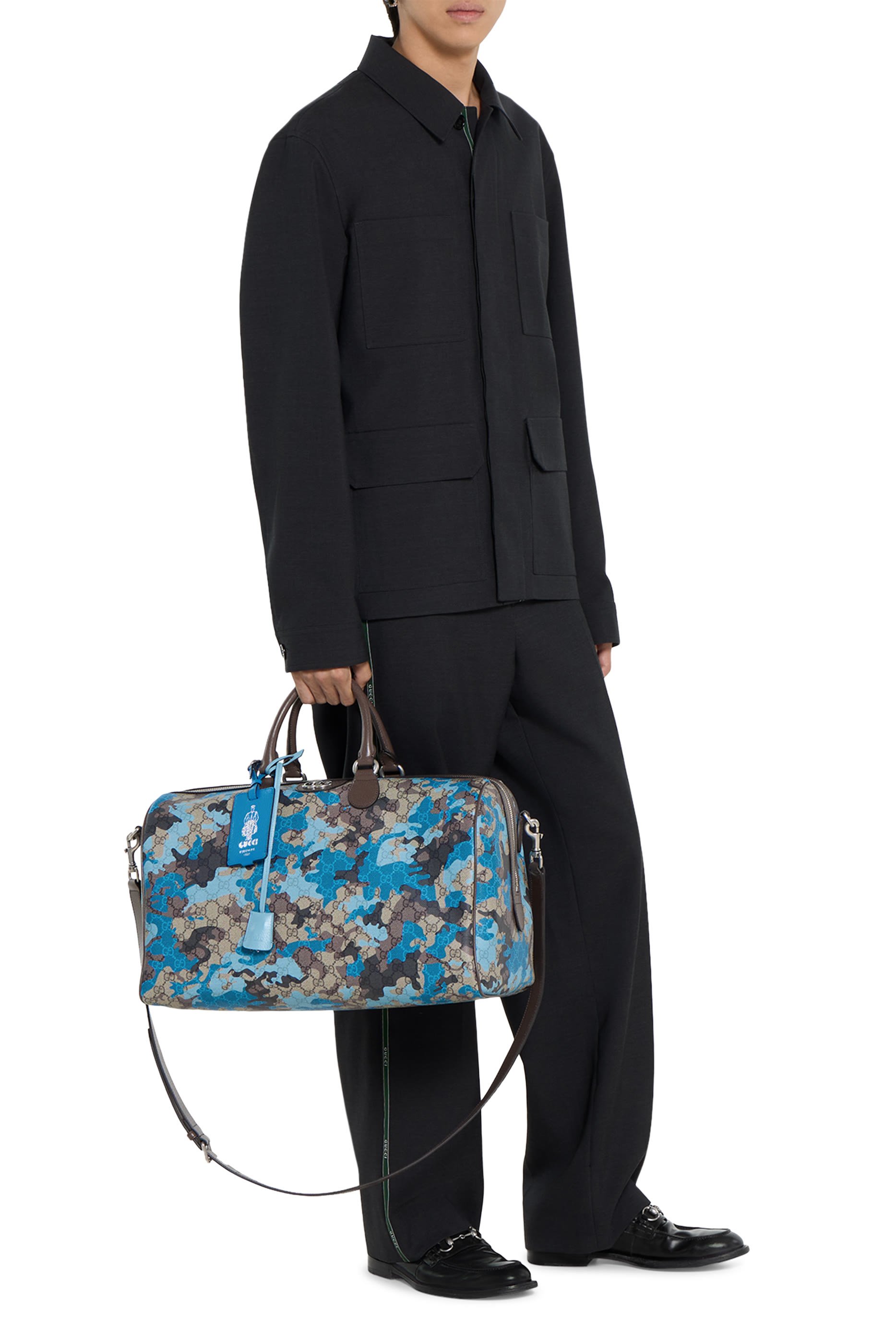 GG Medium Duffle Bag