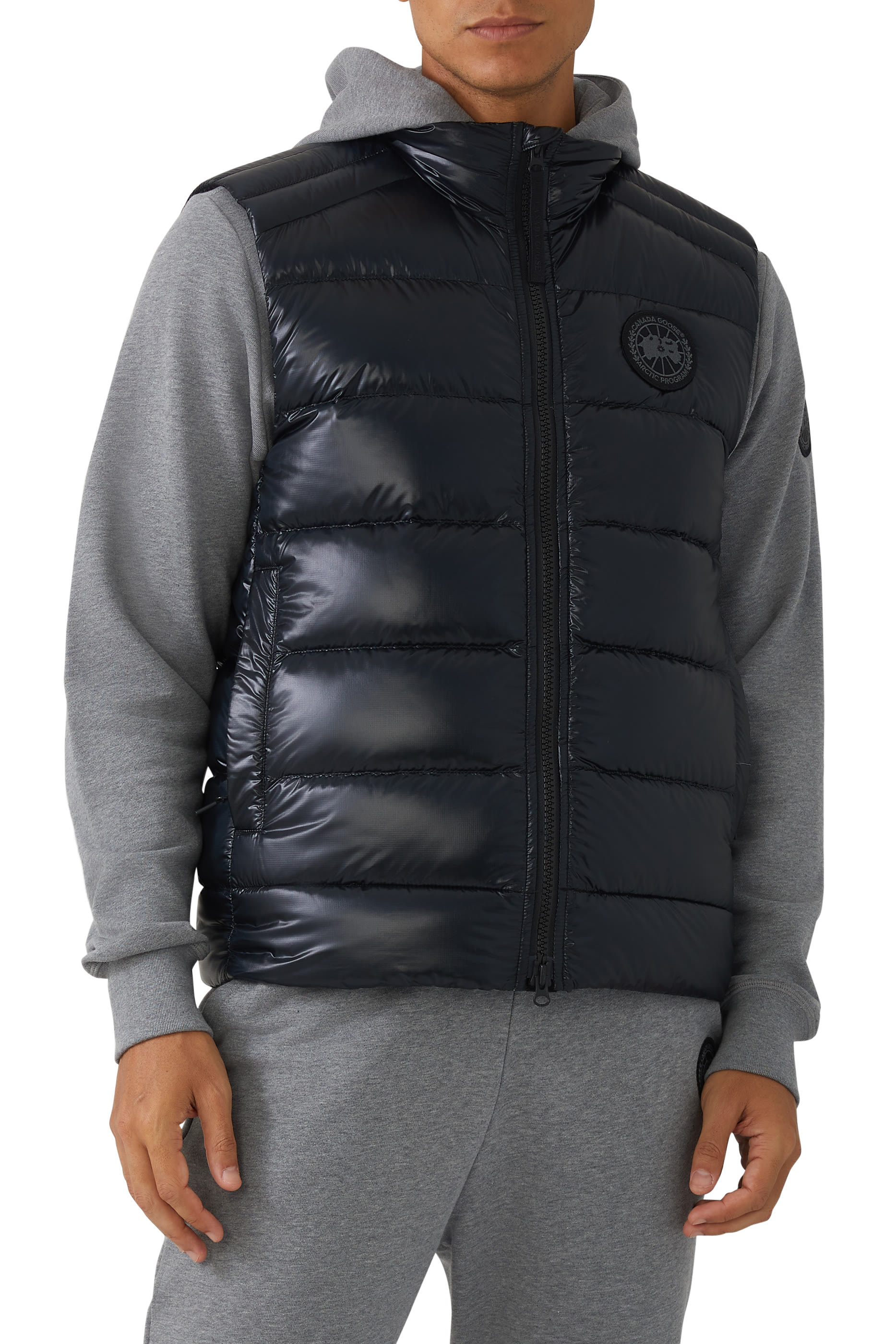 Crofton Padded Vest