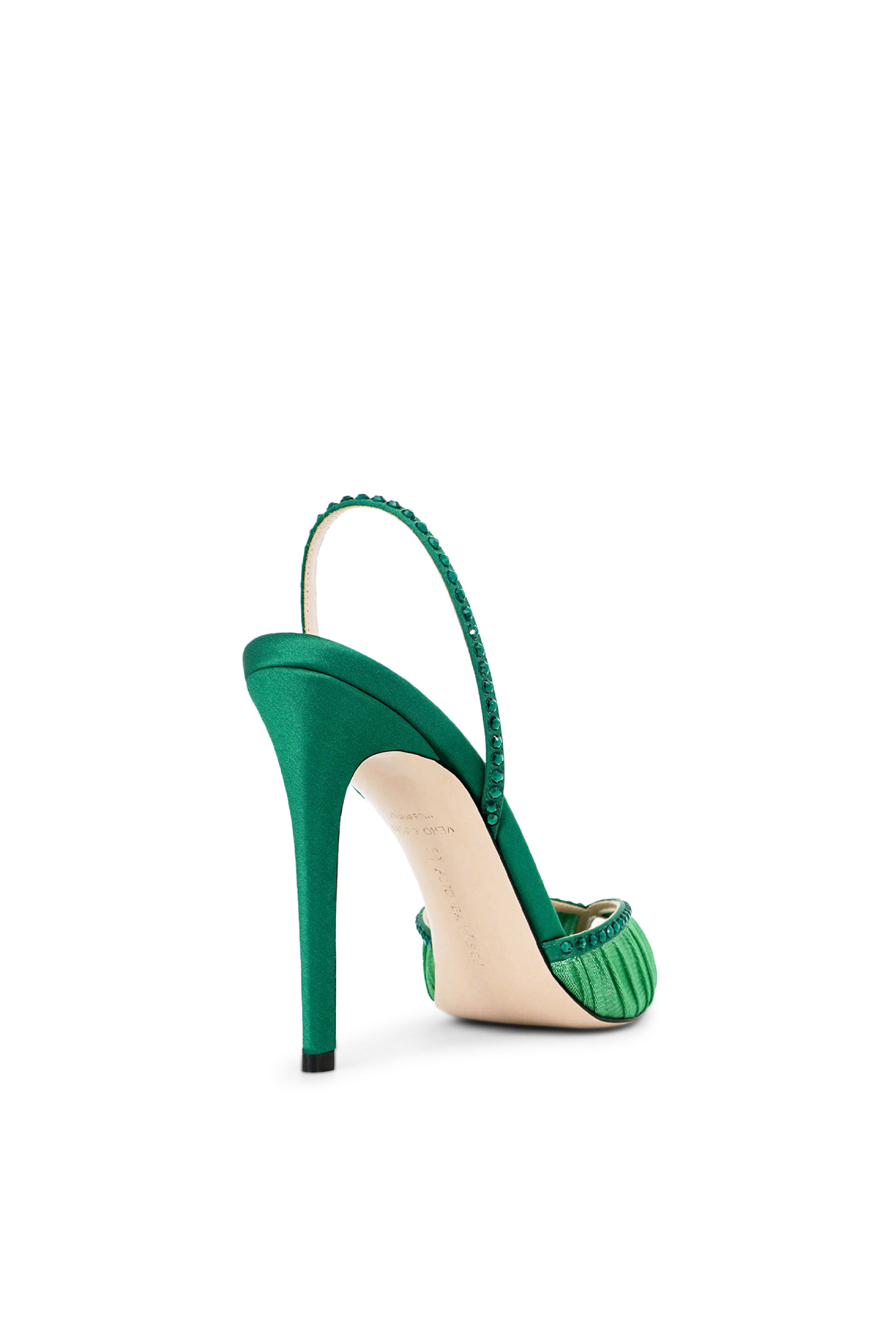 Katy Laminato 105 Heeled Pump