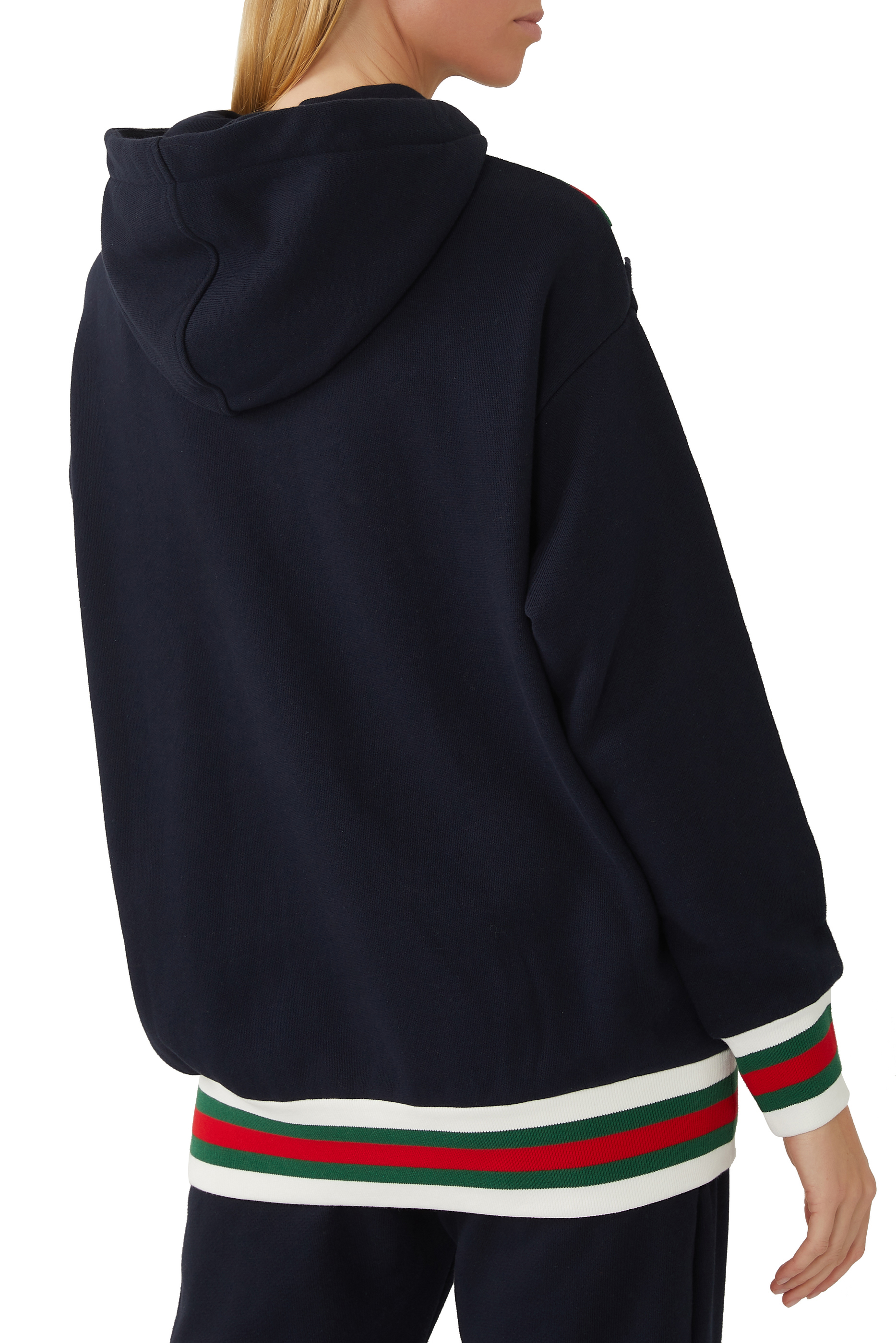 Logo Hooded Sweatshirt