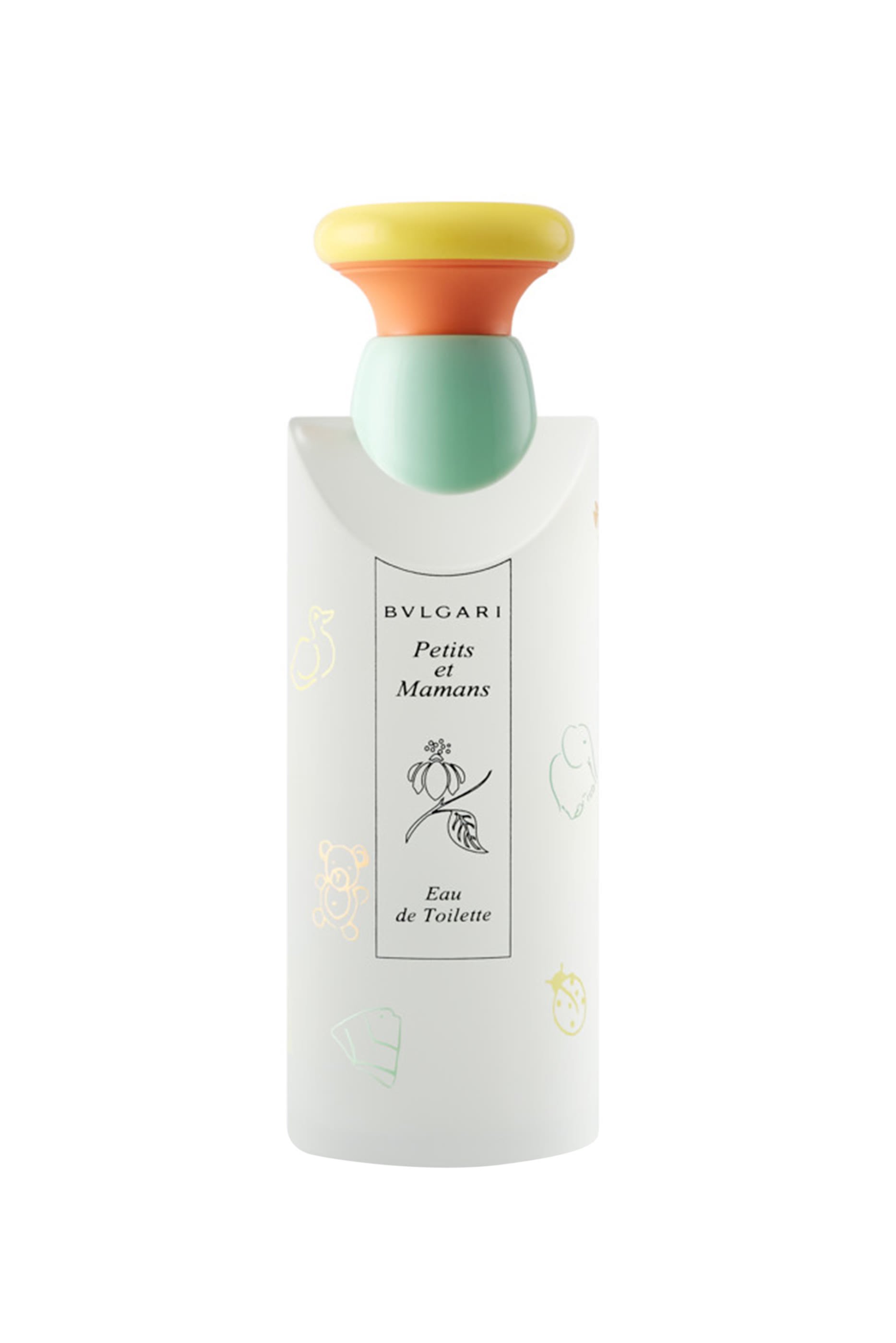 Petits Et Mamans Eau De Toilette