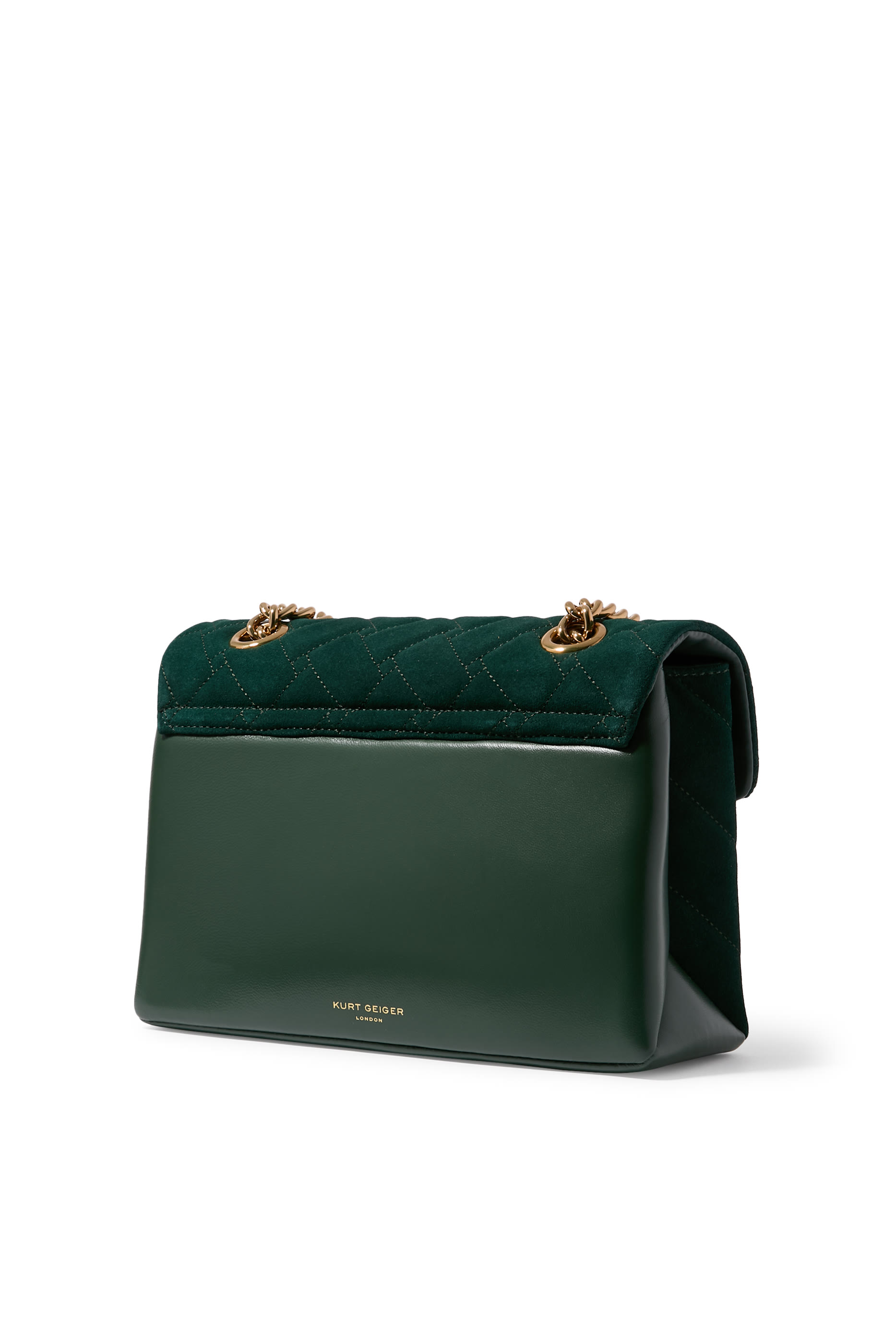 Kensington Leather Shoulder Bag