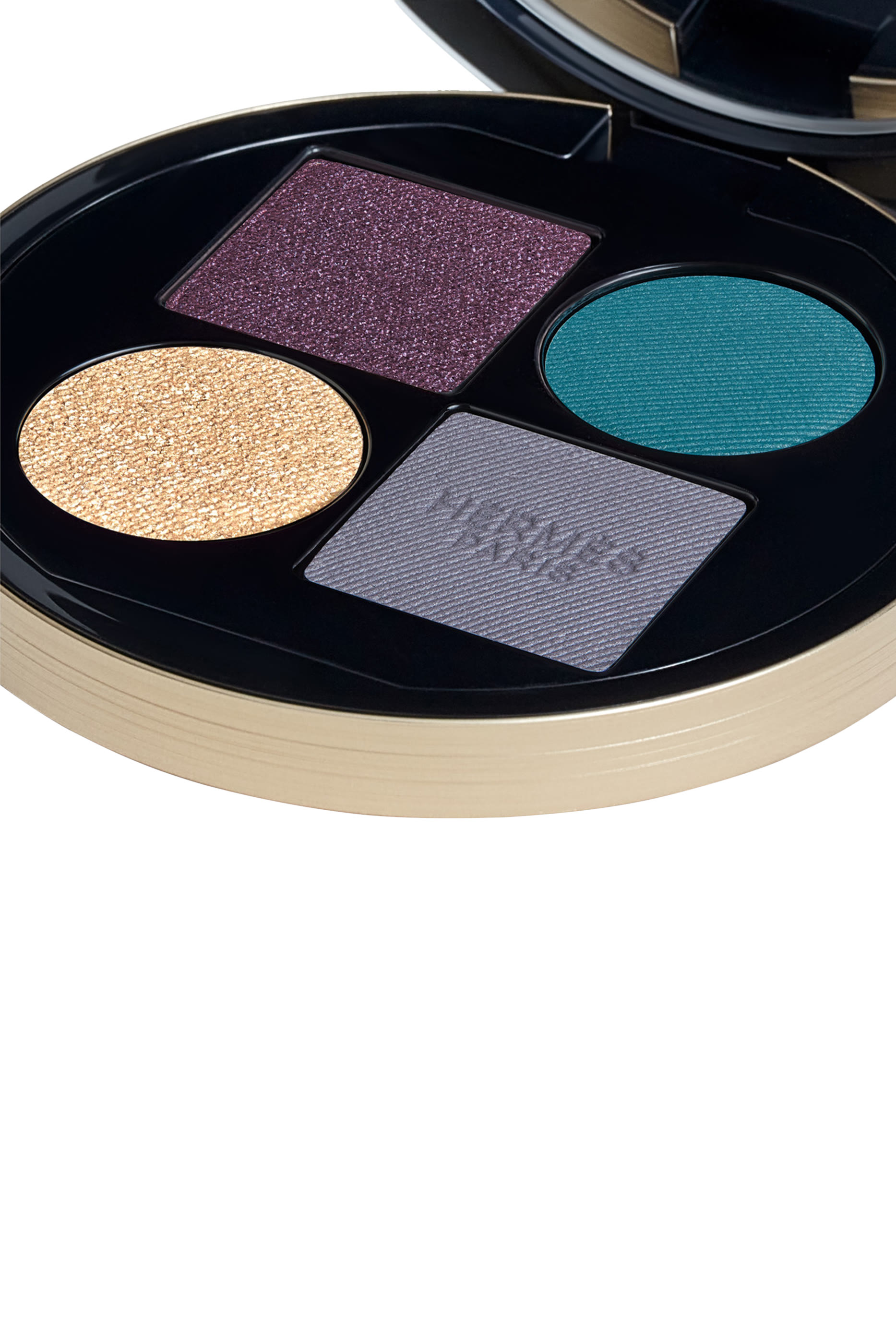 Ombres d'Herm&egrave;s, Eye Shadow Quartet