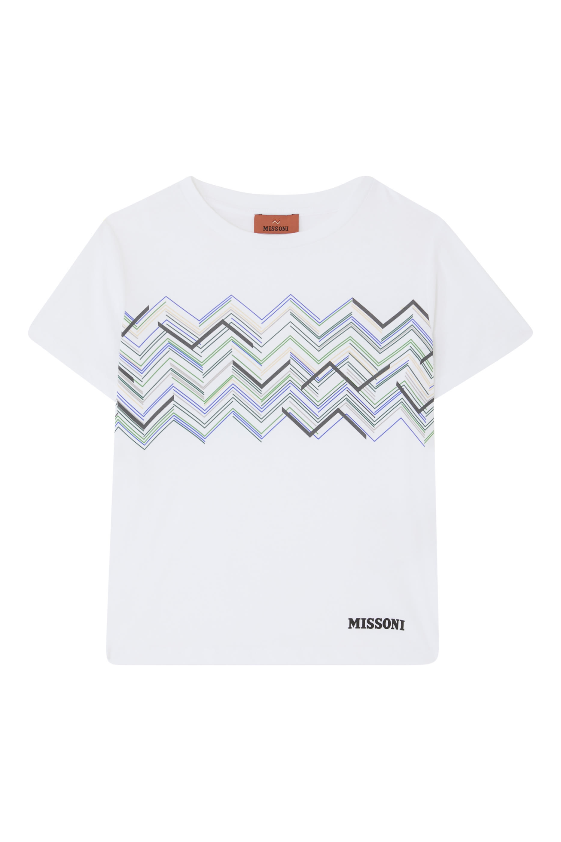Kids Zig Zag T-Shirt