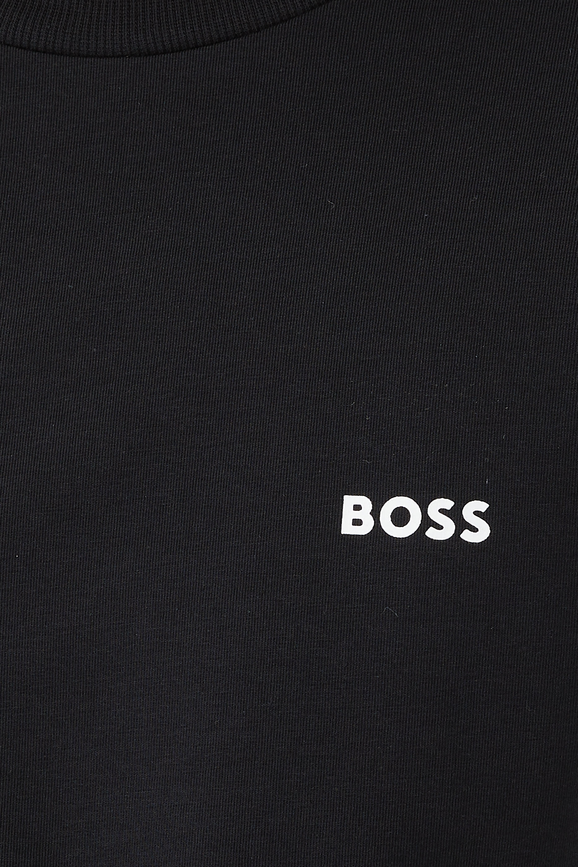 Stretch-Cotton T-Shirt