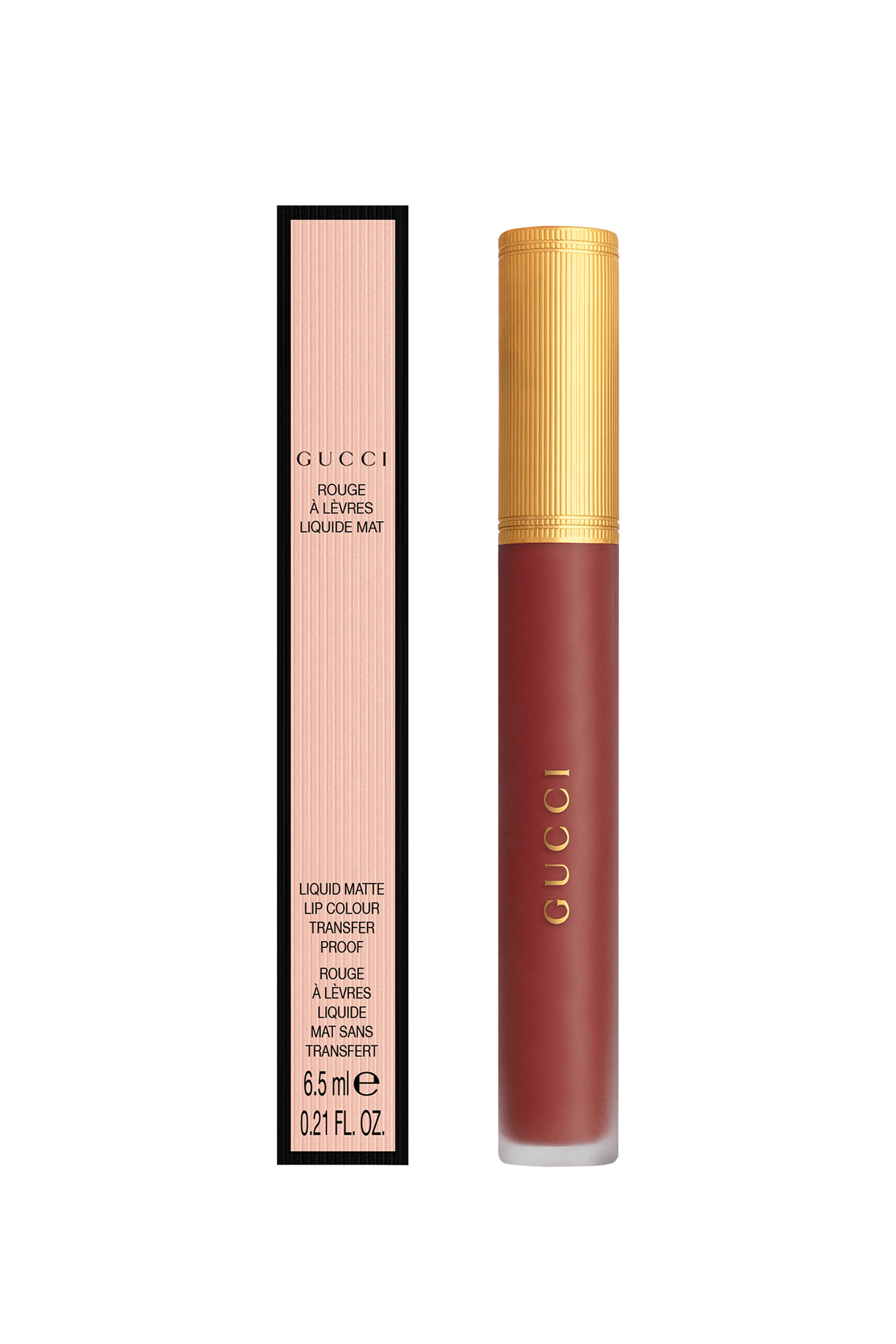 Gucci Rouge &Agrave; L&egrave;vres Liquide Mat