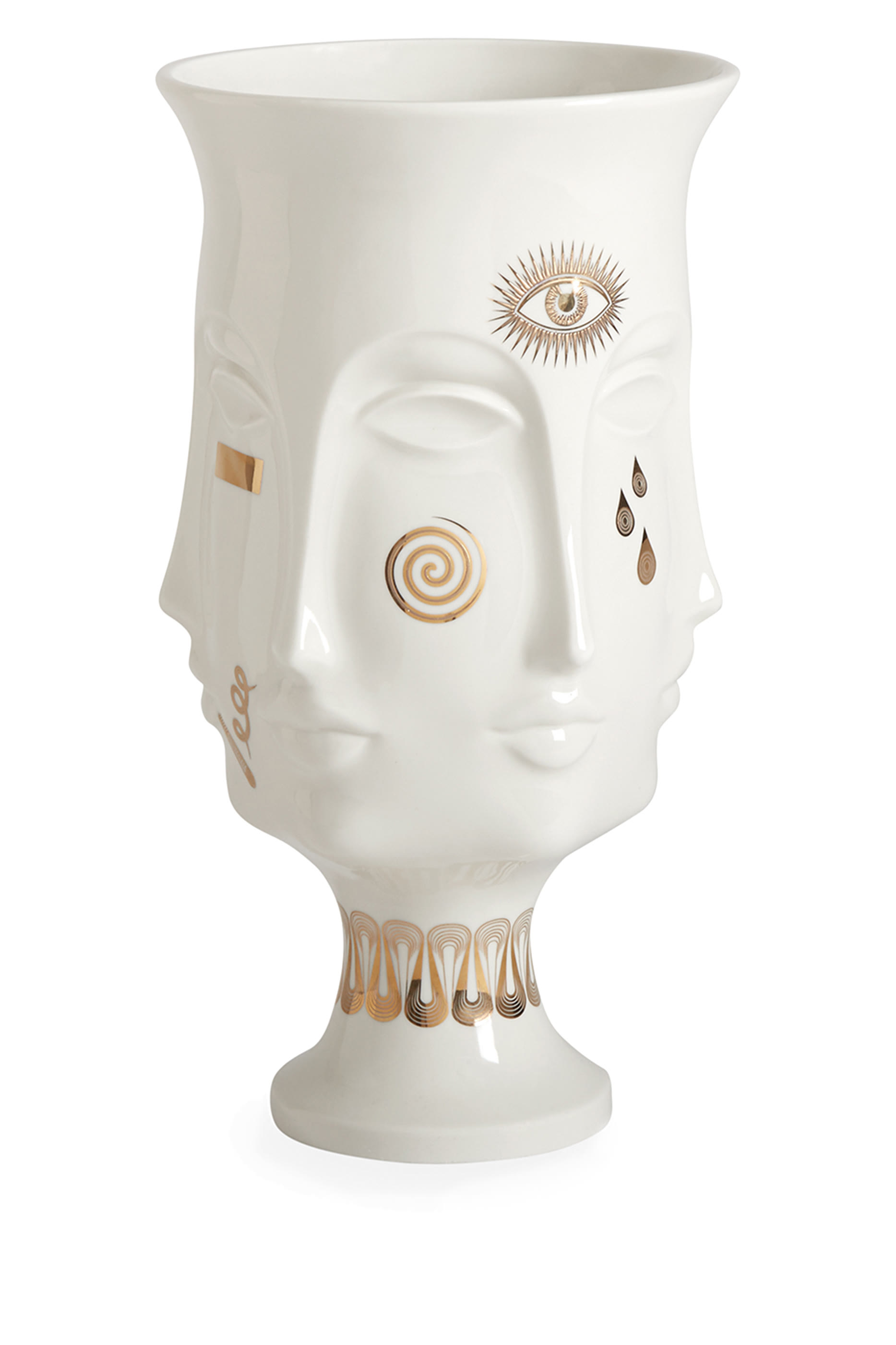 Gilded Dora Maar Urn