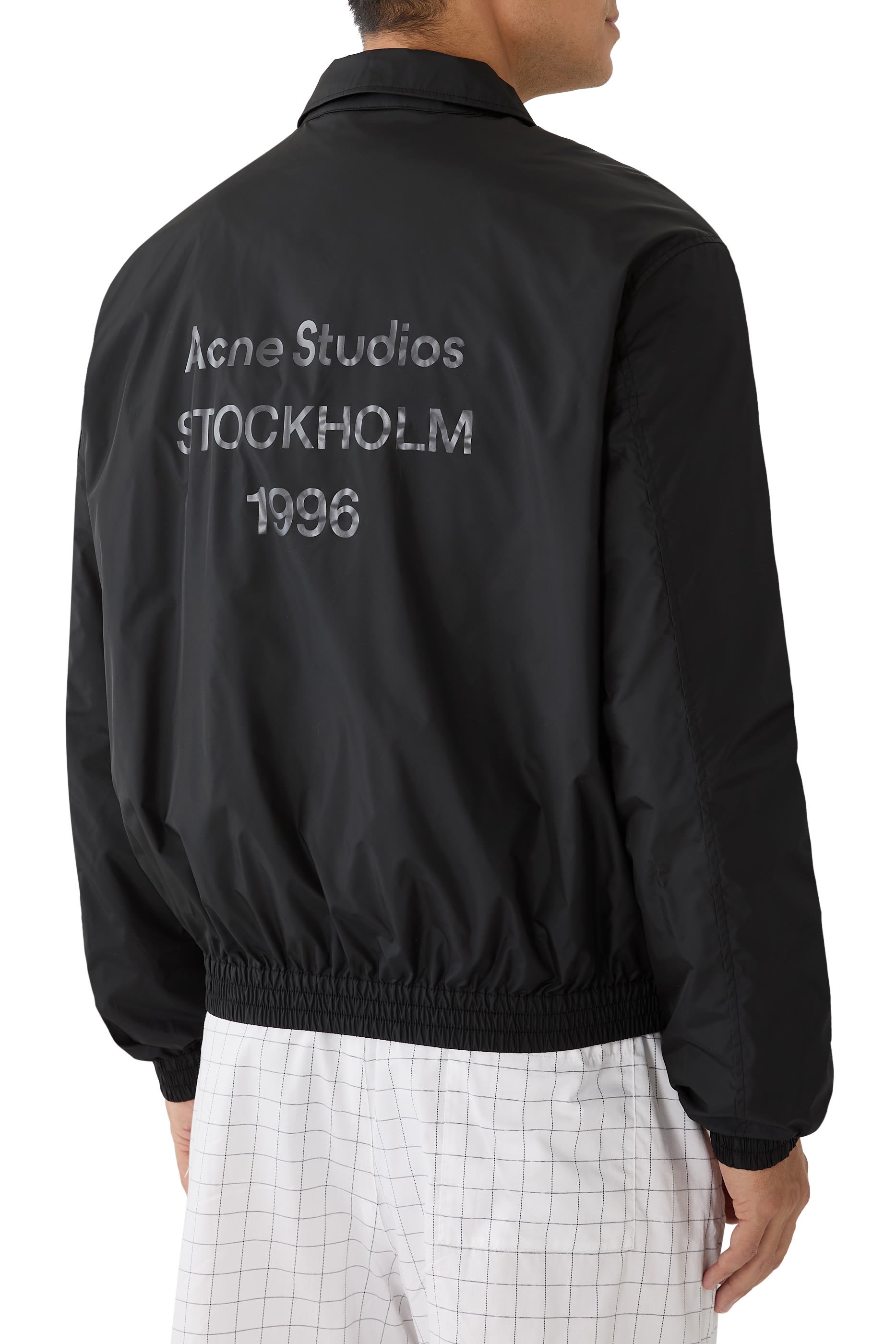 Lightweight Logo Jacket