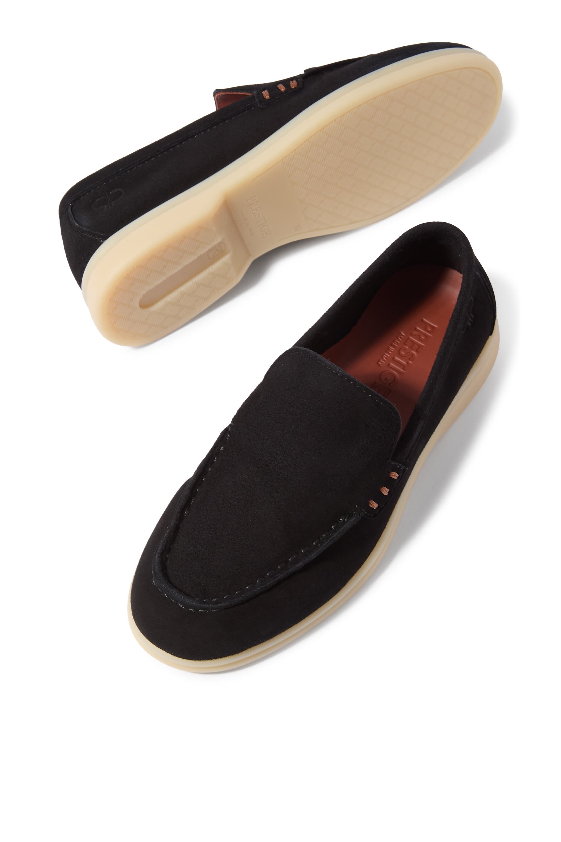 Kids Summer Lux Loafers