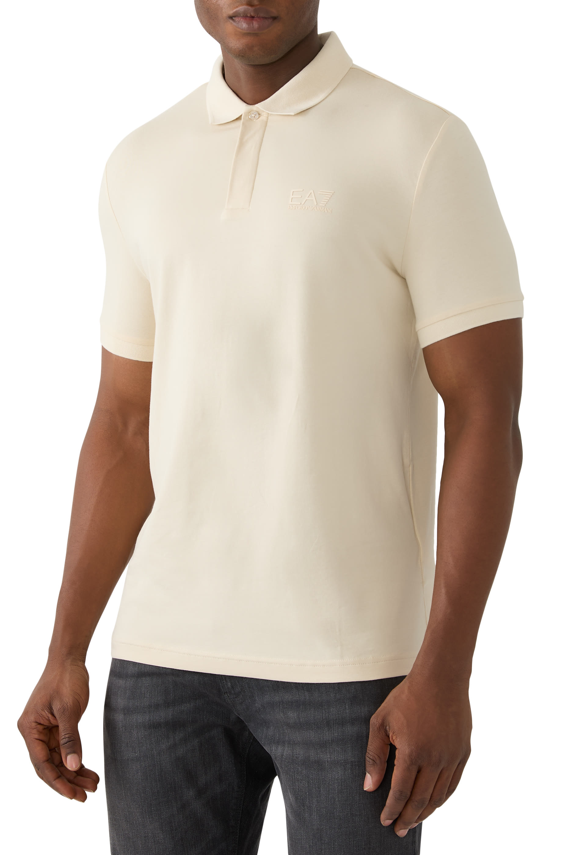 Short Sleeve Polo Shirt