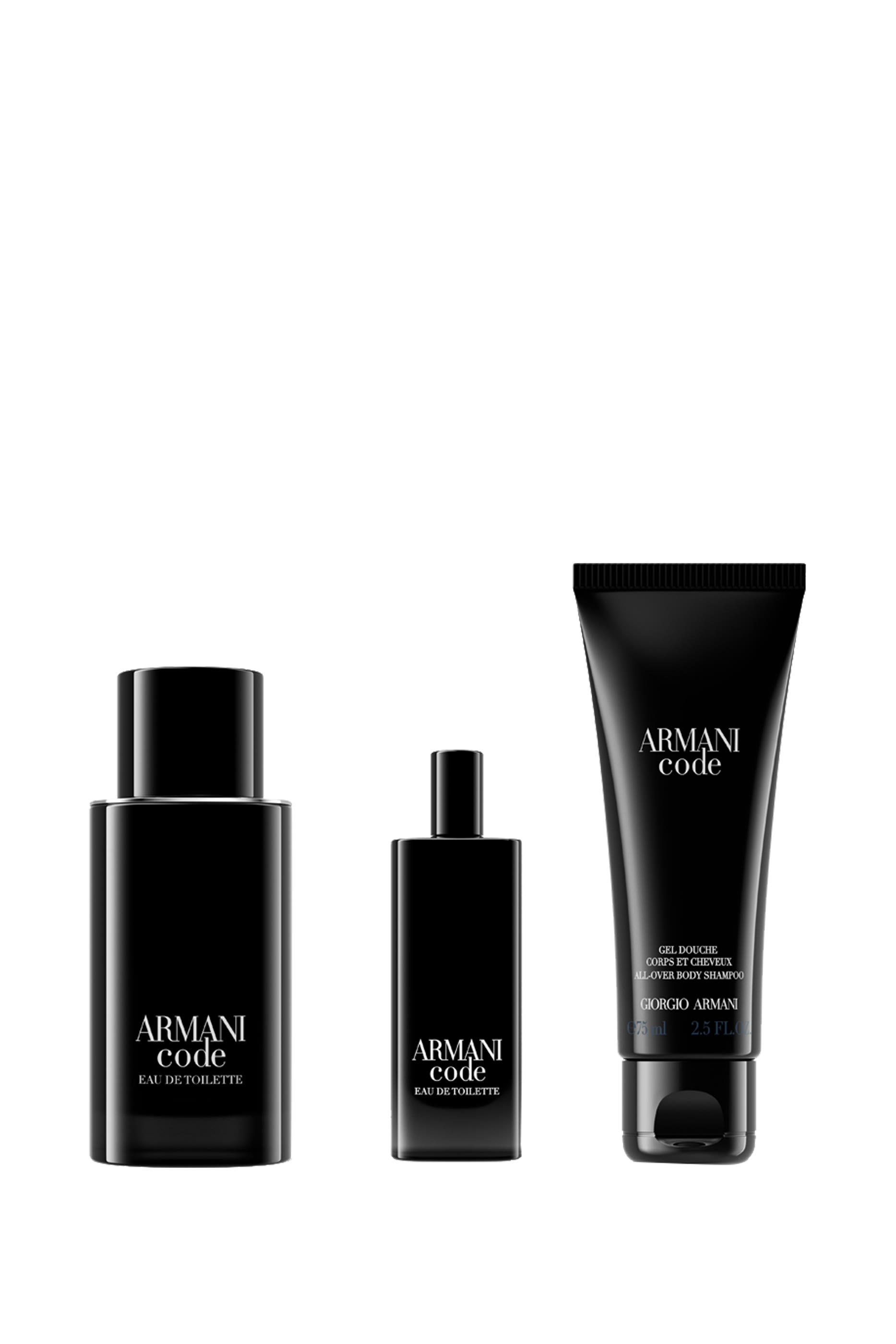 Code Eau De Toilette Gift Set