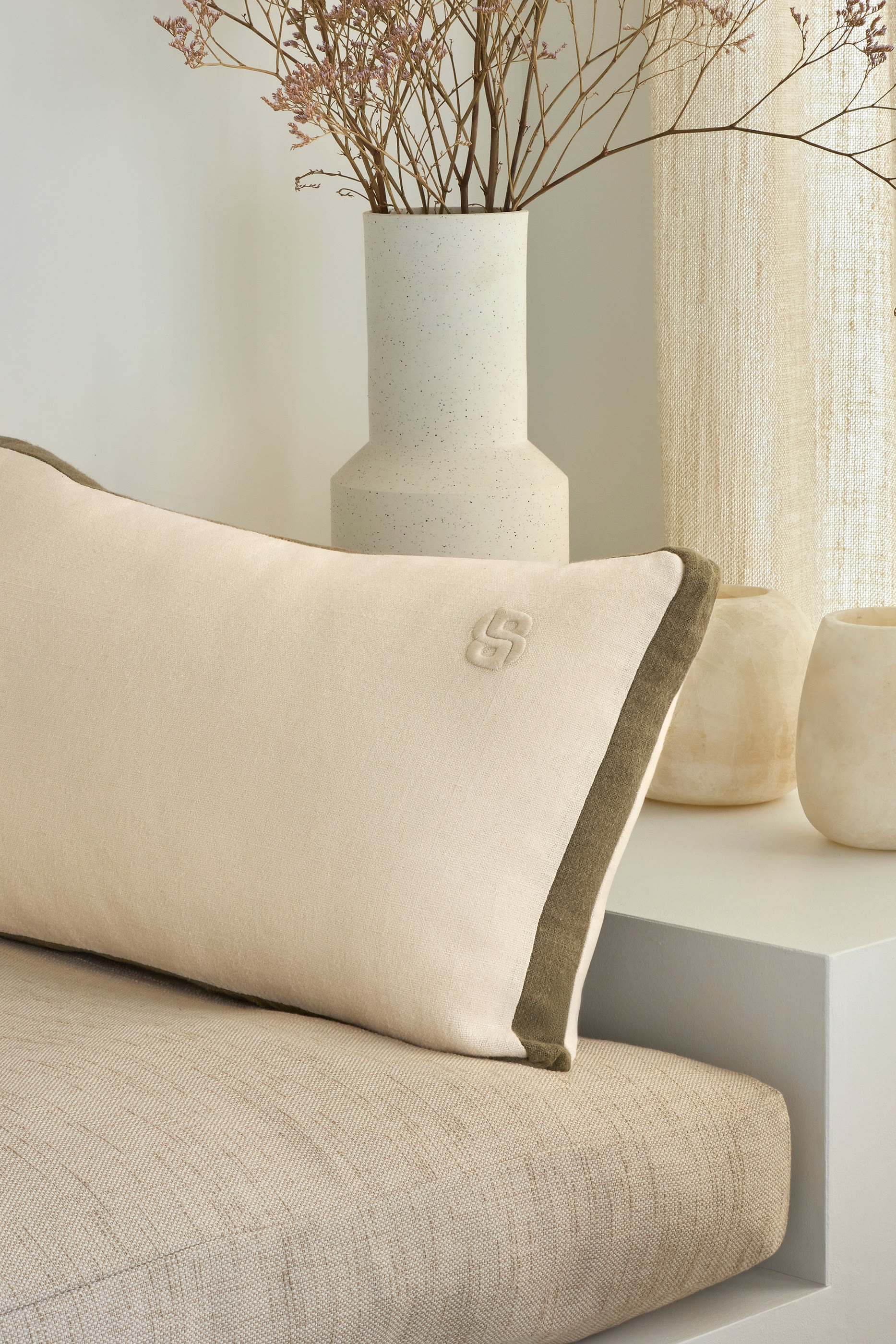Clayton Cushion Cover