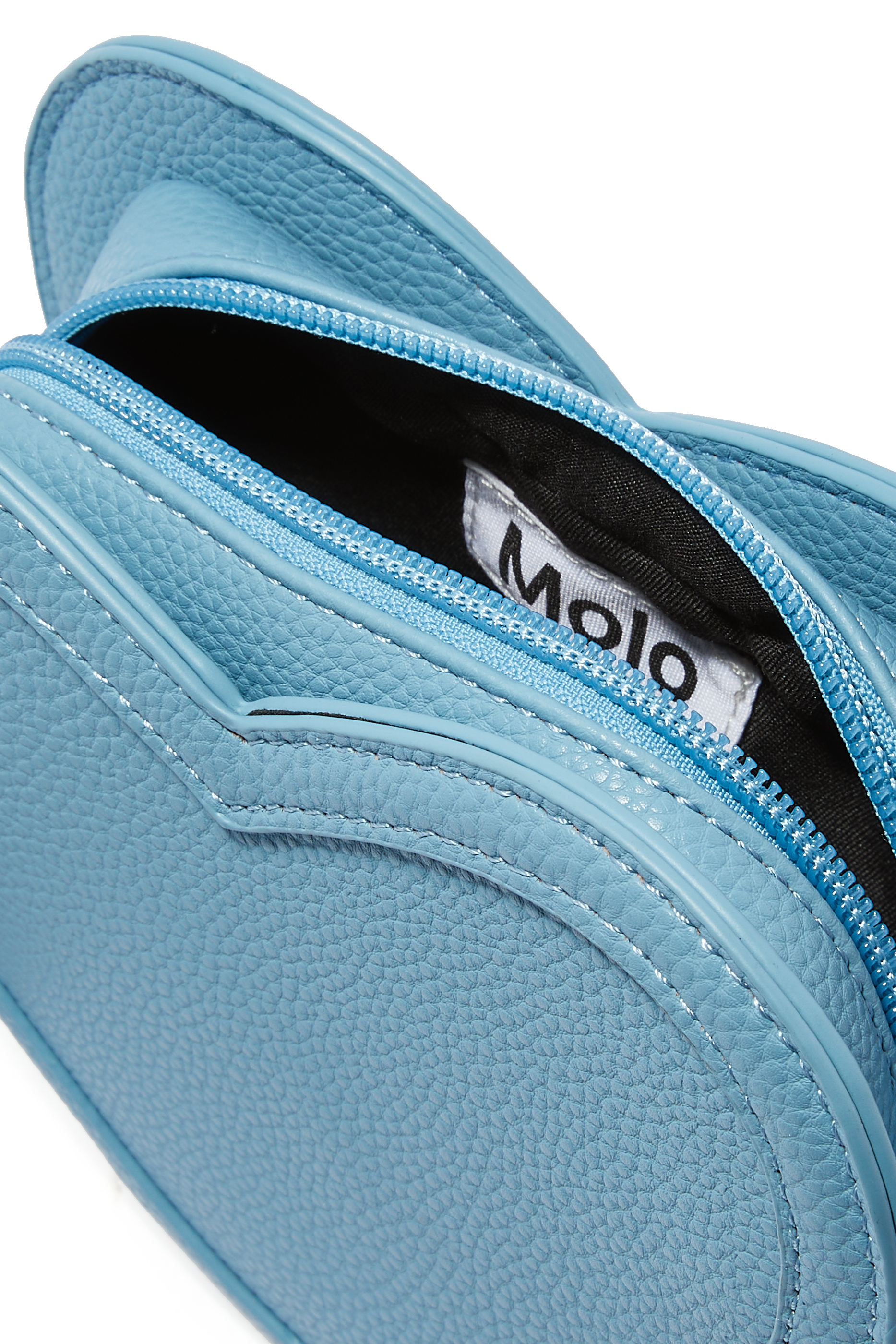 Kids Heart-Shaped Crossbody Bag