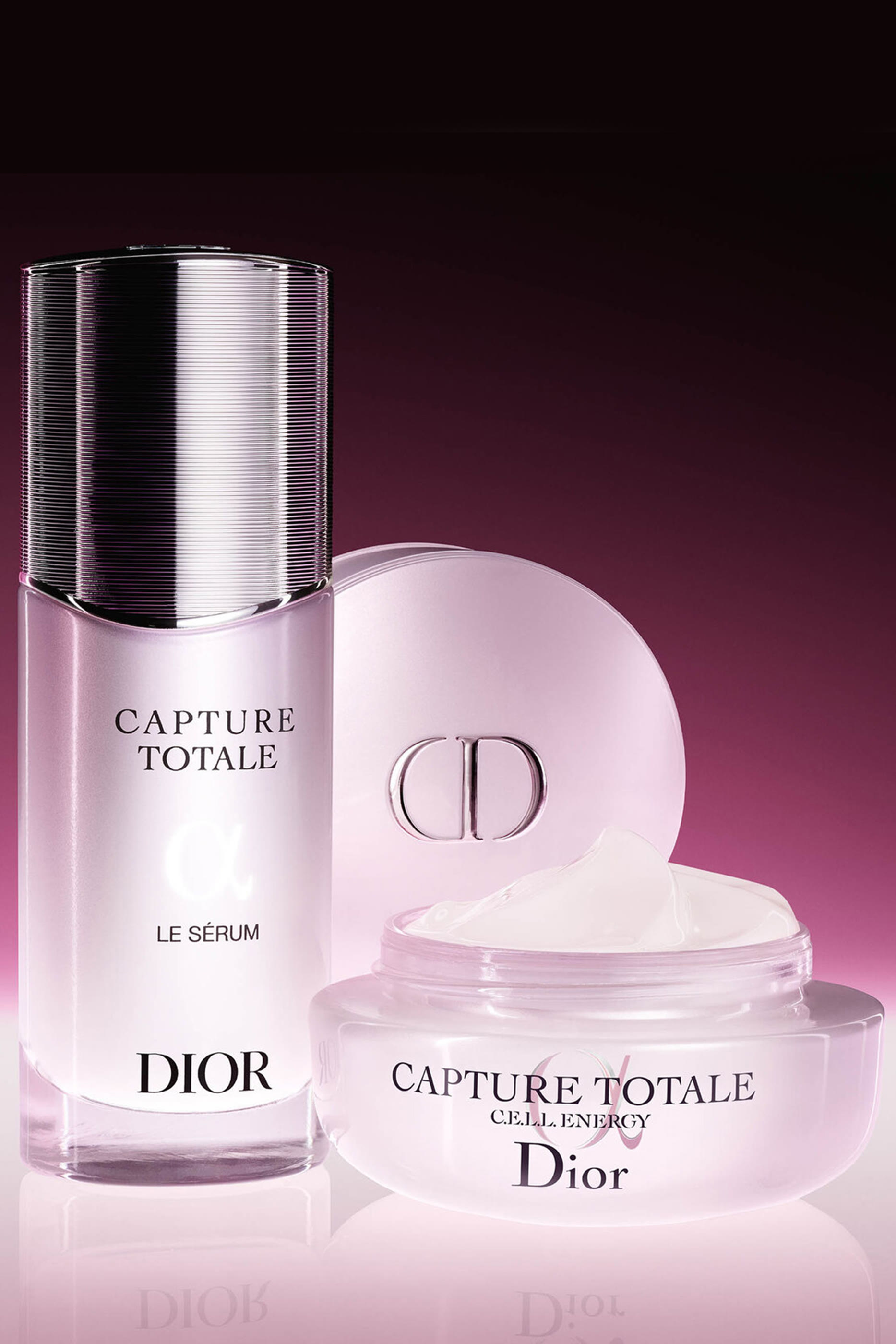 Capture Totale Le S&eacute;rum