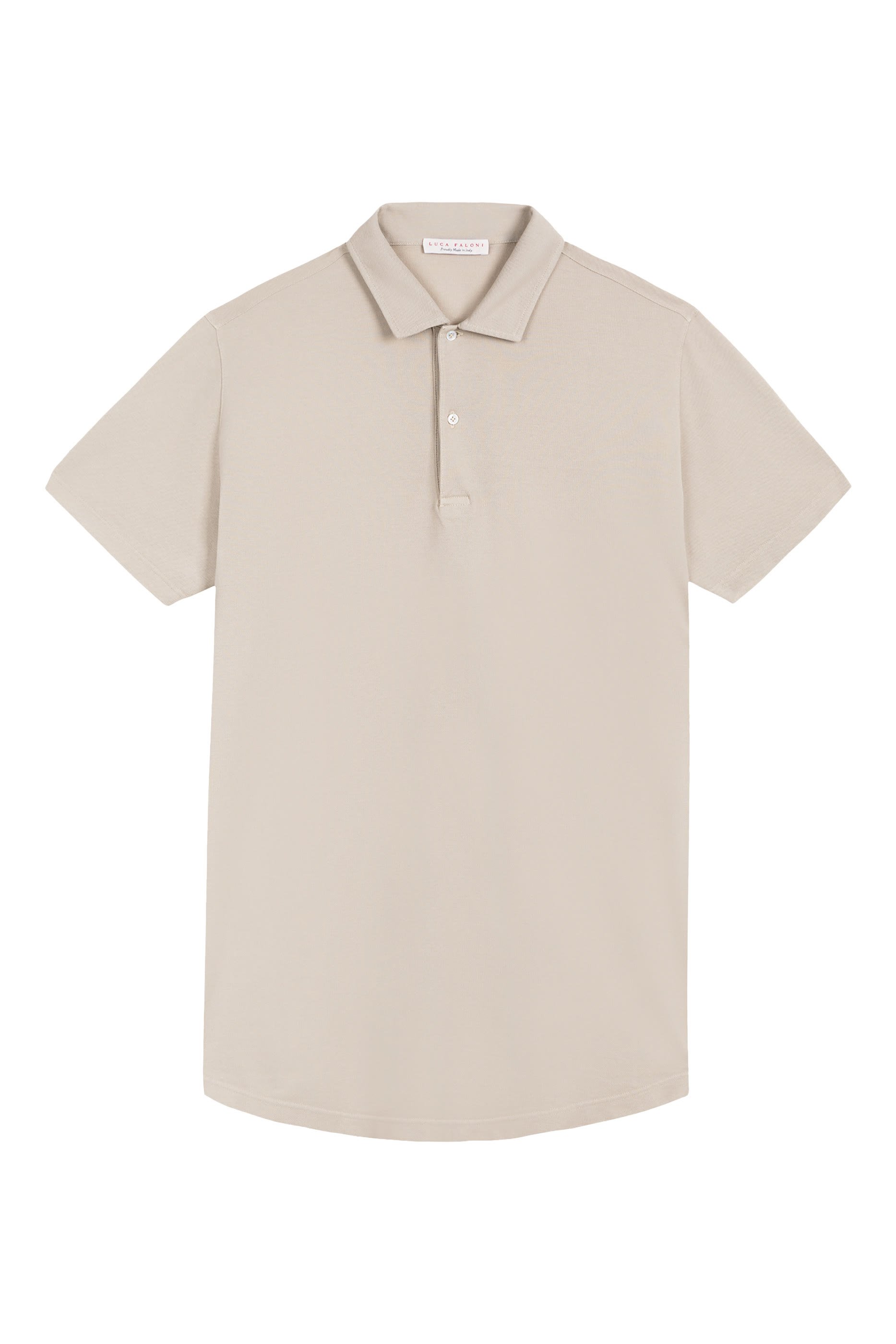 Cotton Piqué Classic Polo 
