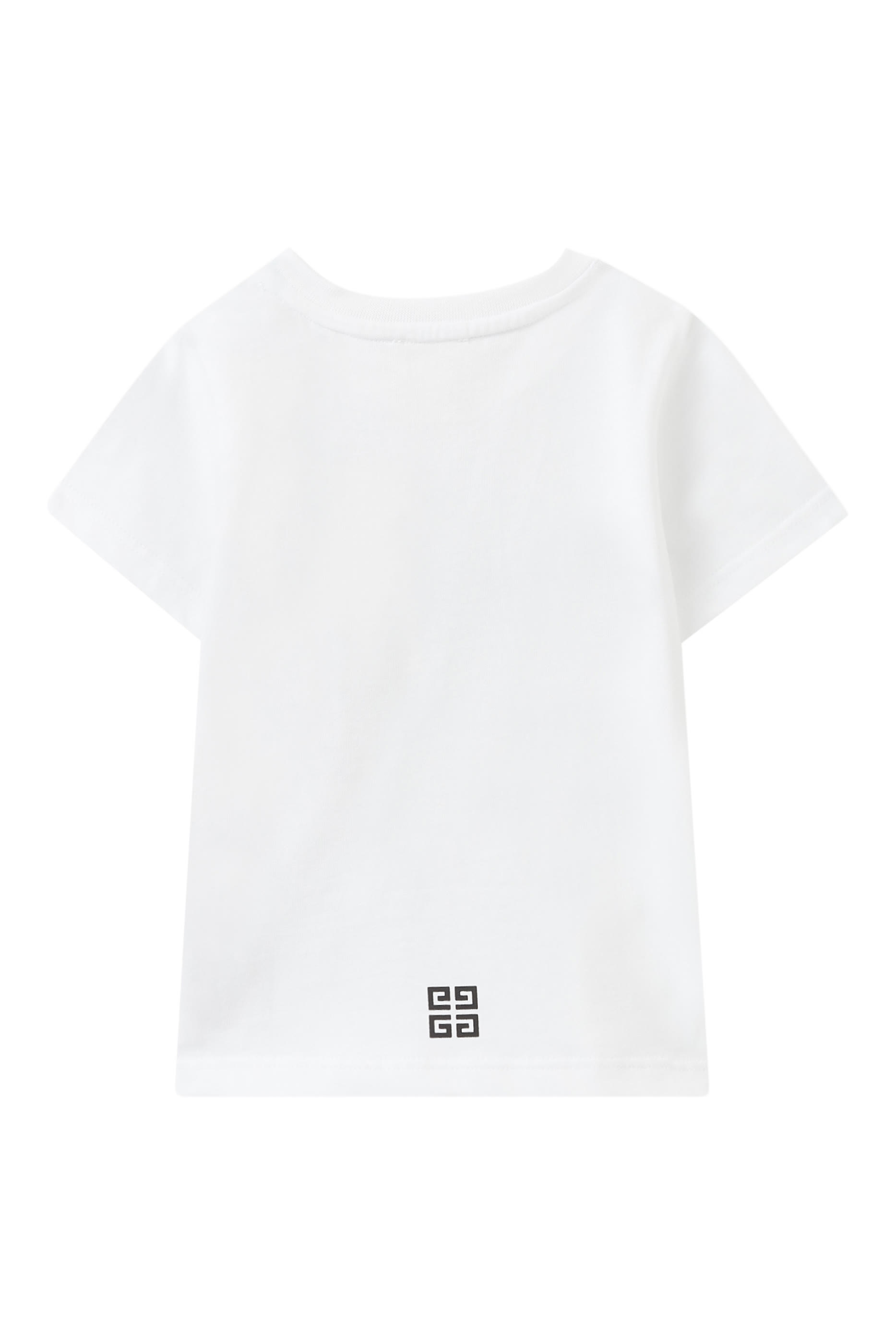 Kids Logo Print T-Shirt