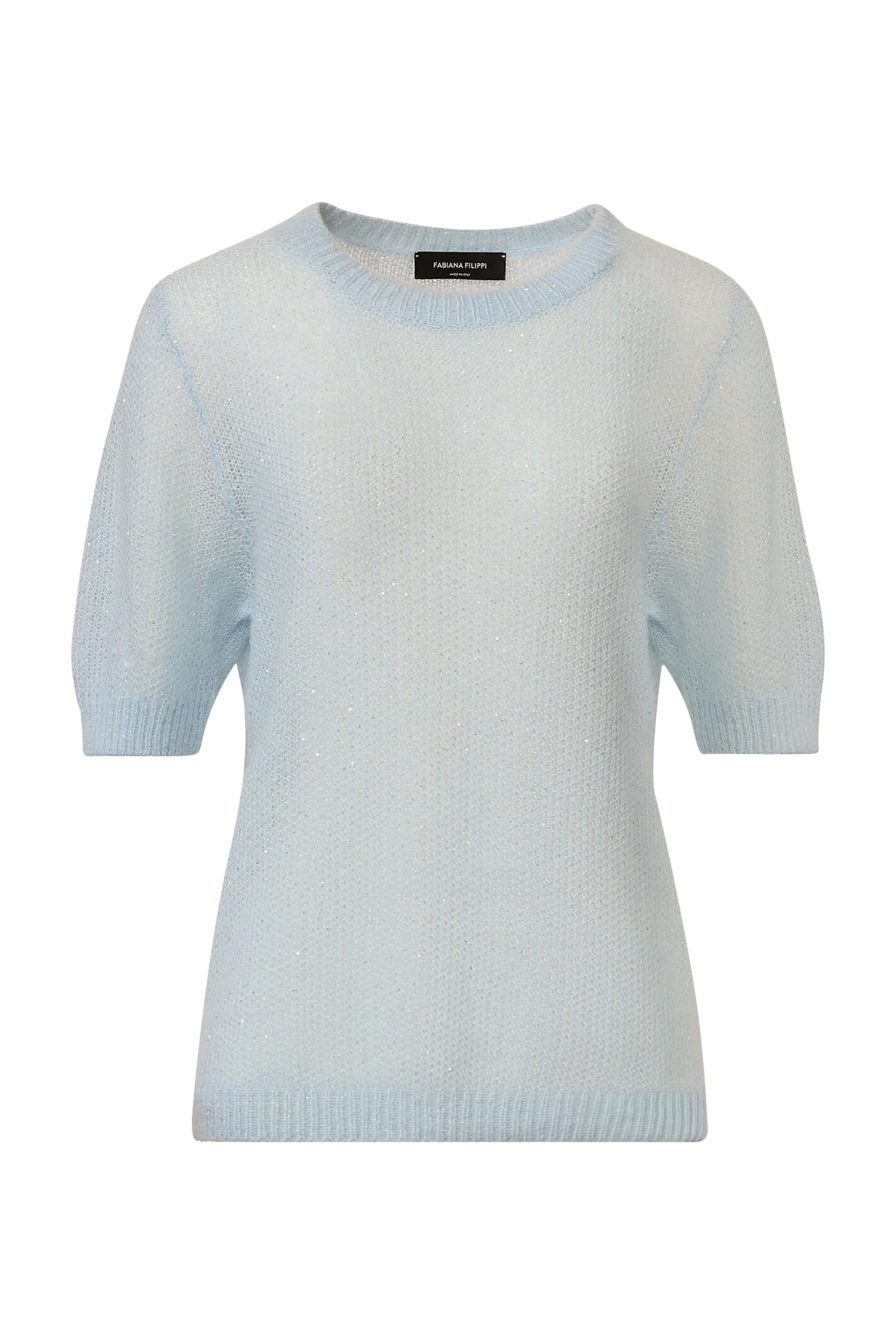 Mohair Sweater 