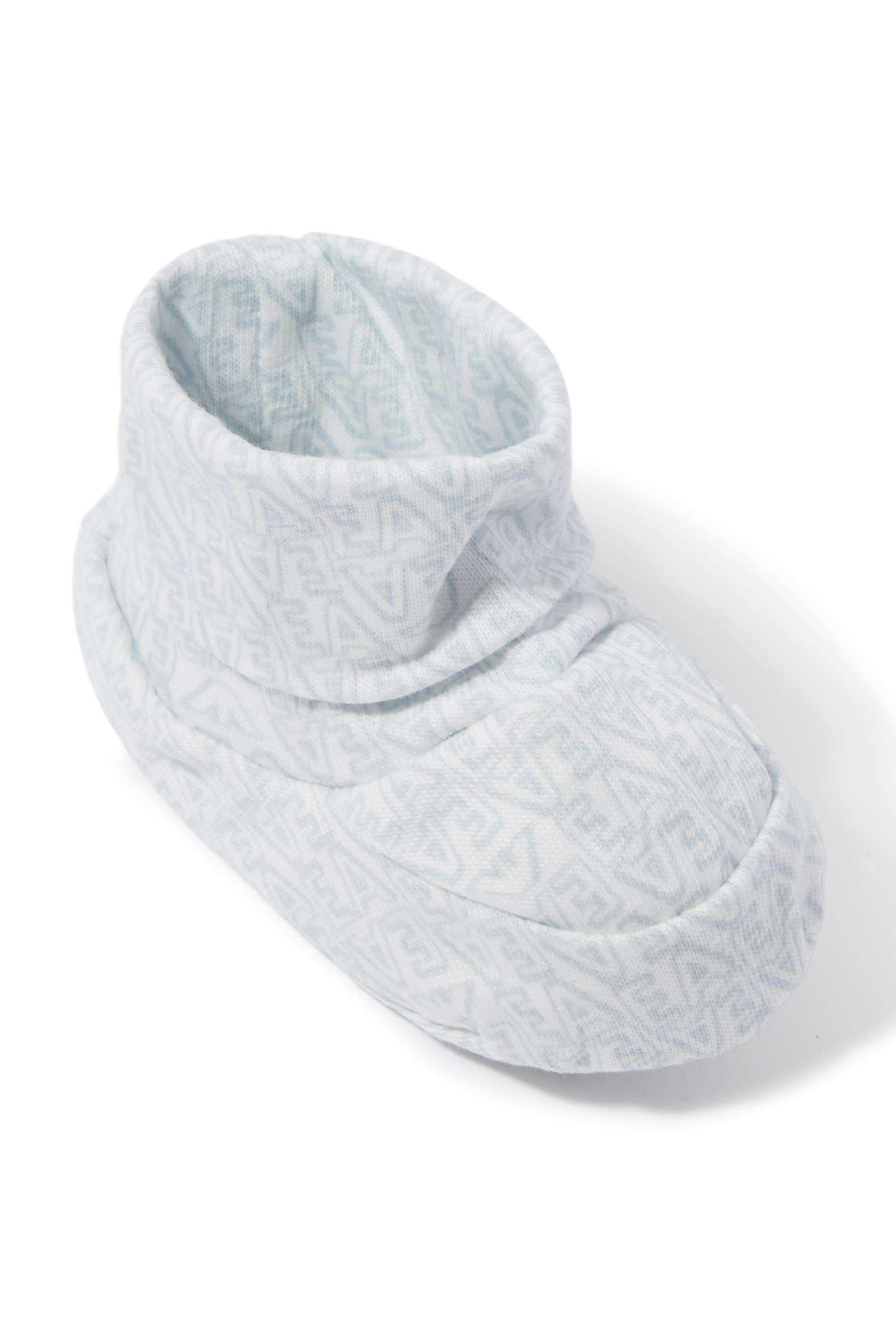 Kids EA Logo Socks Booties