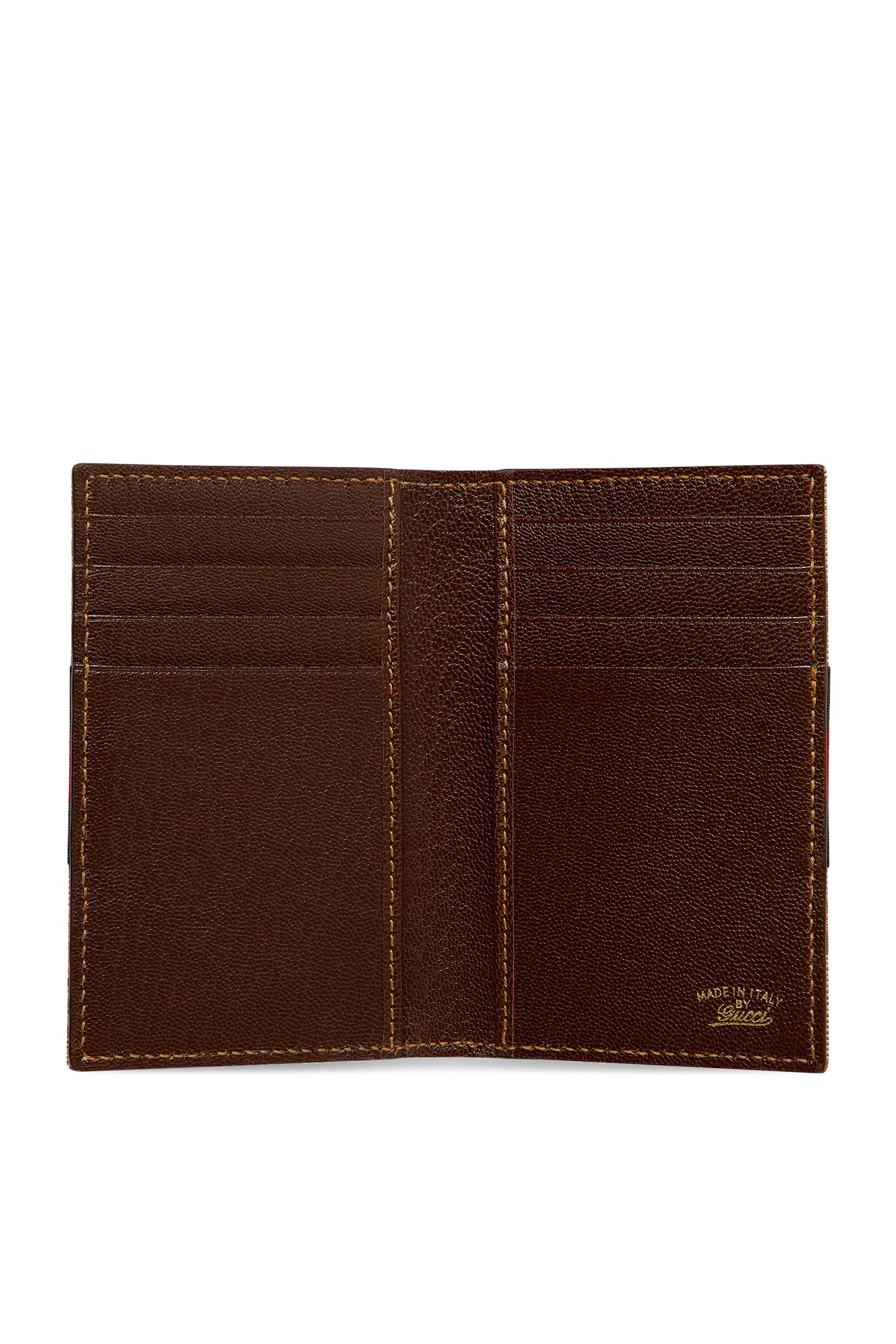  GG Card Case with Web 