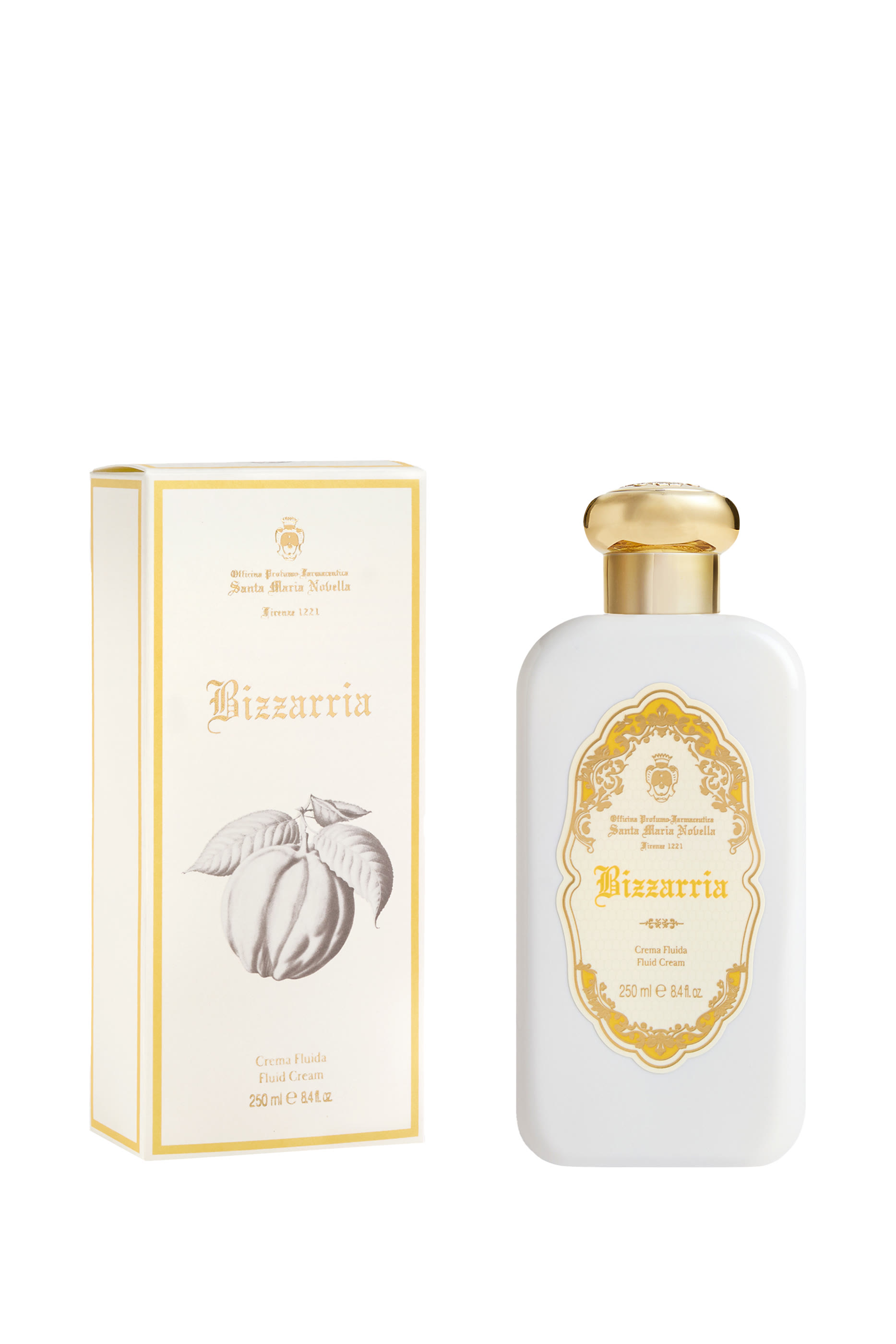 Bizzarria Fluid Body Cream