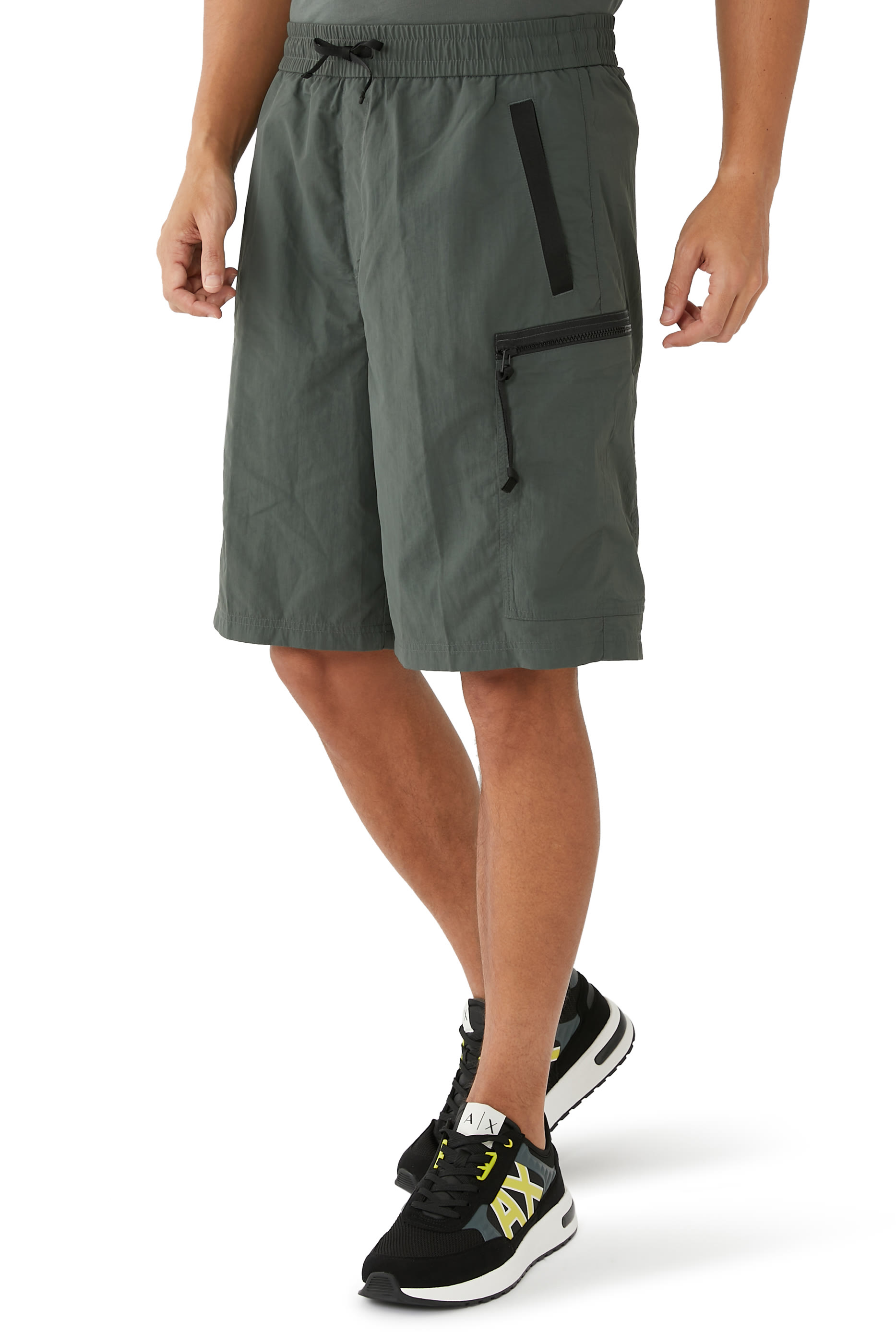 Meta Nature Sweat Shorts