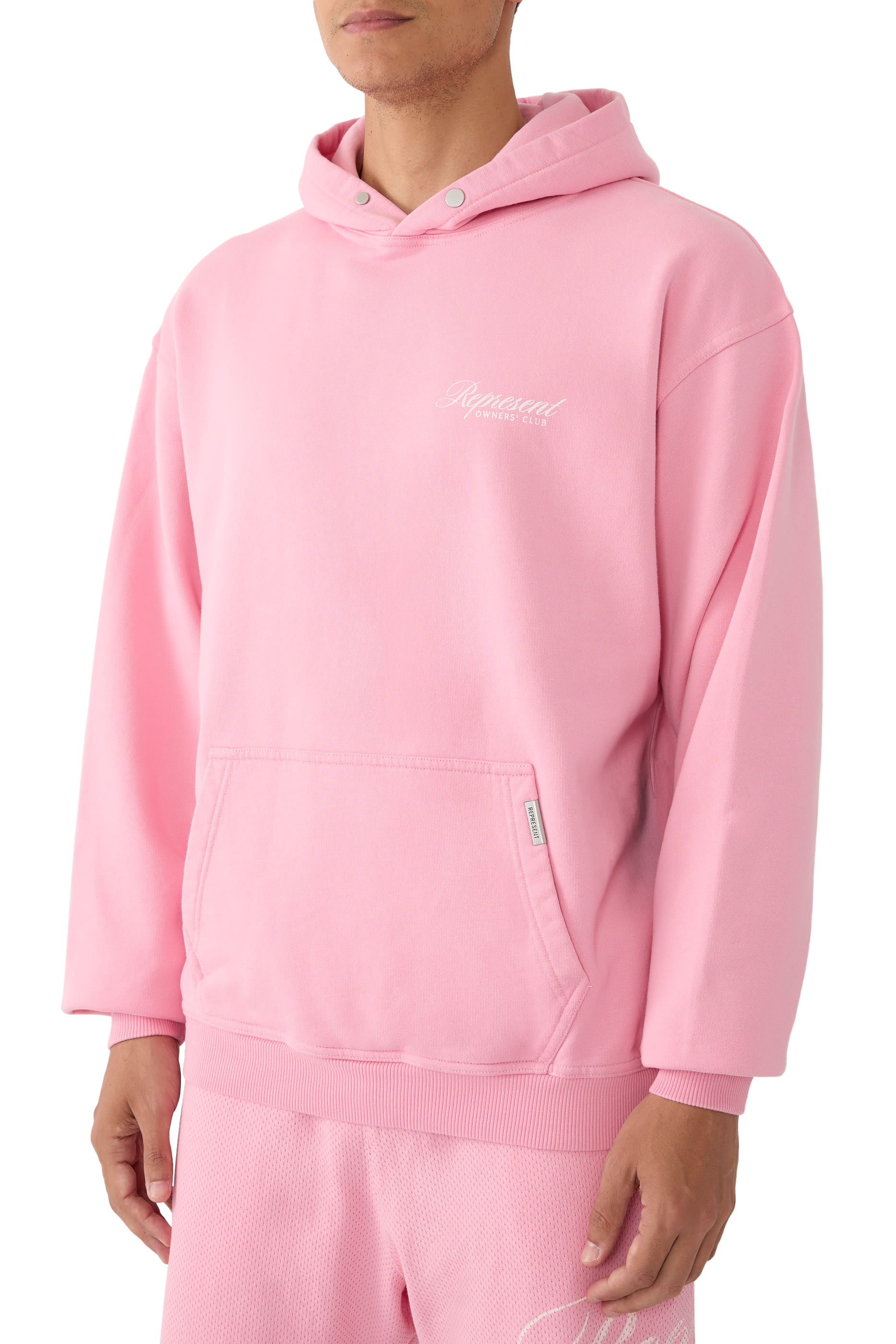 Owners Club Script Hoodie