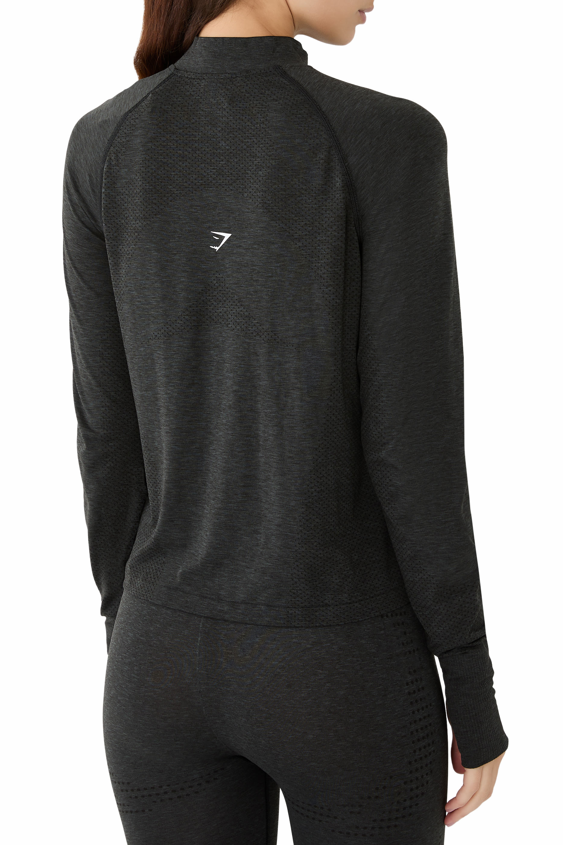 Vital 1/4 Zip Top