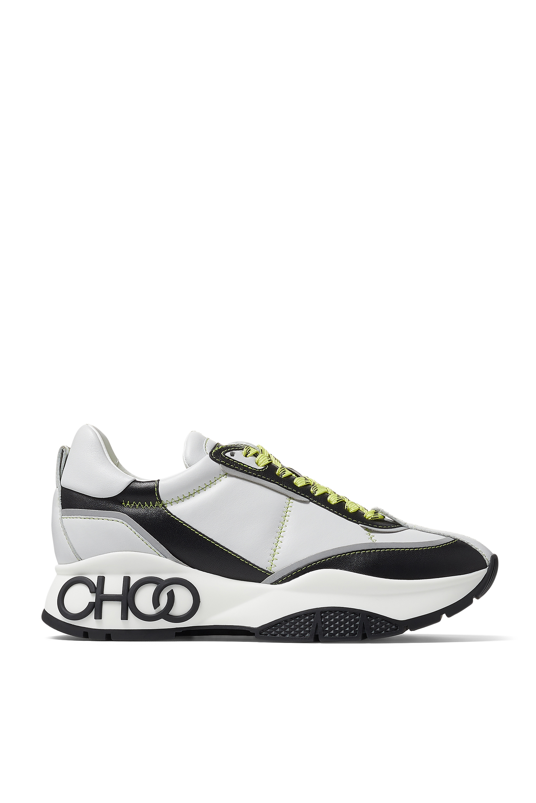 Raine Nappa Leather Sneakers