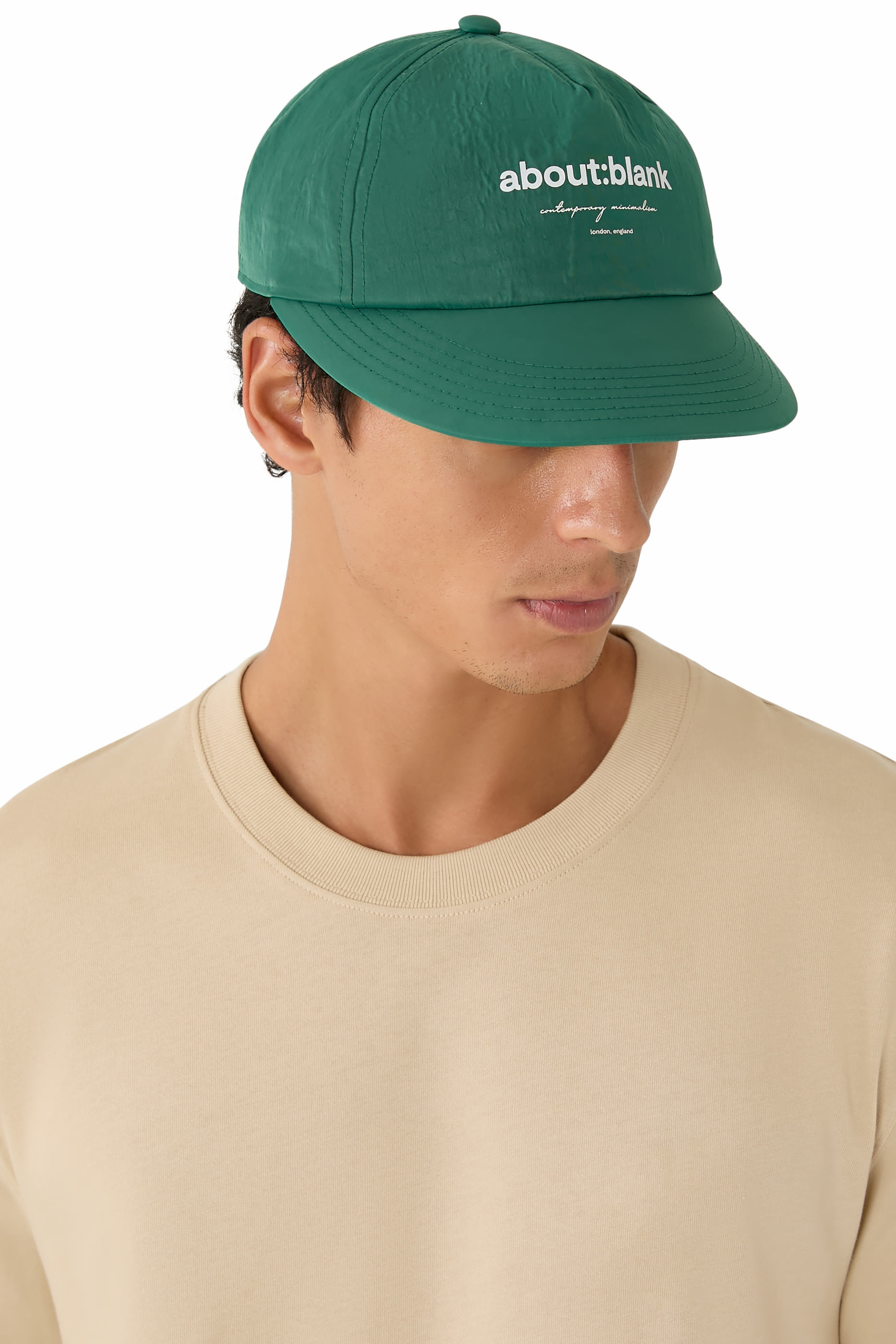 Logo Box Cap
