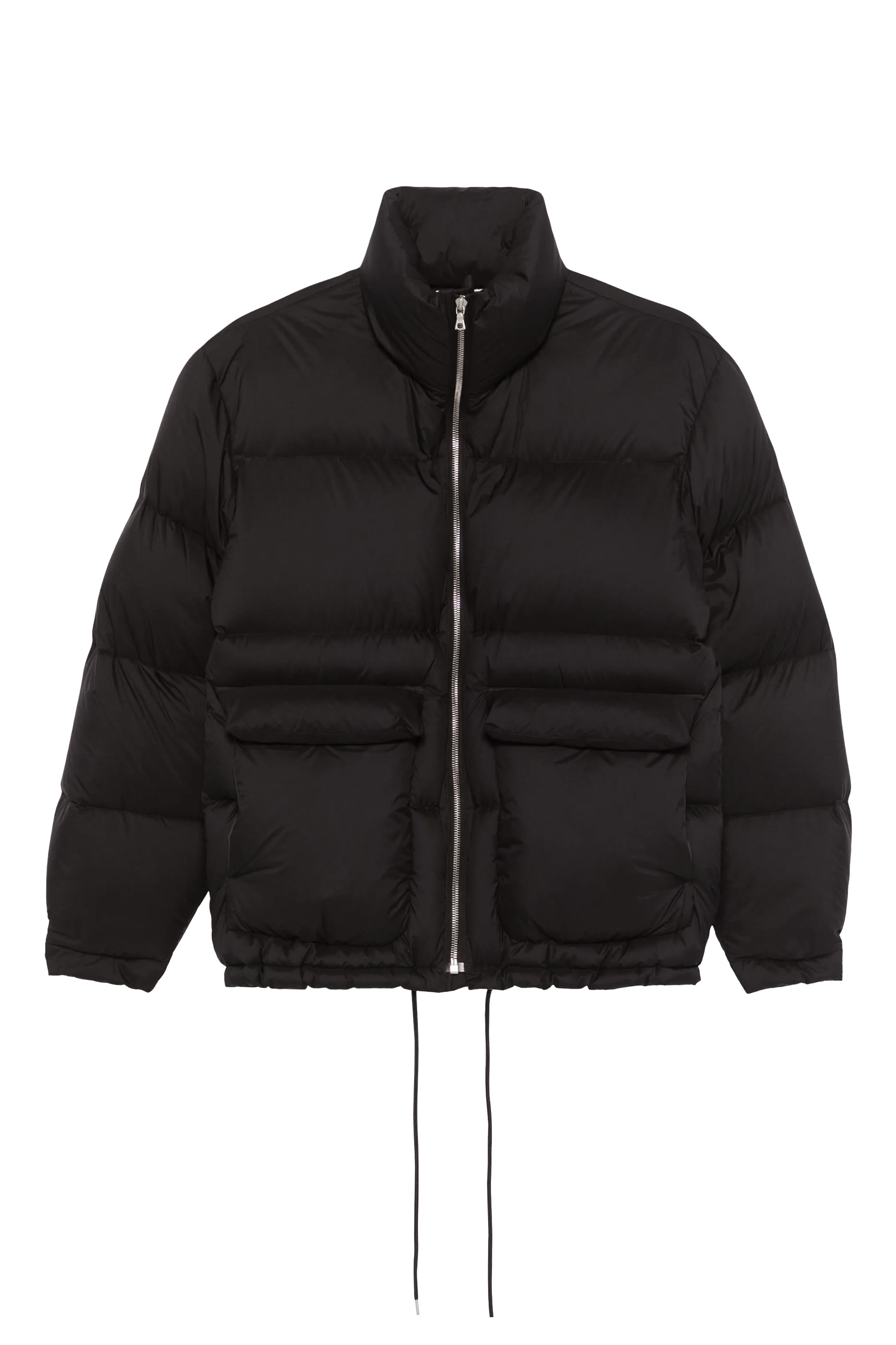 Super Light Nylon Ripstop Jacket