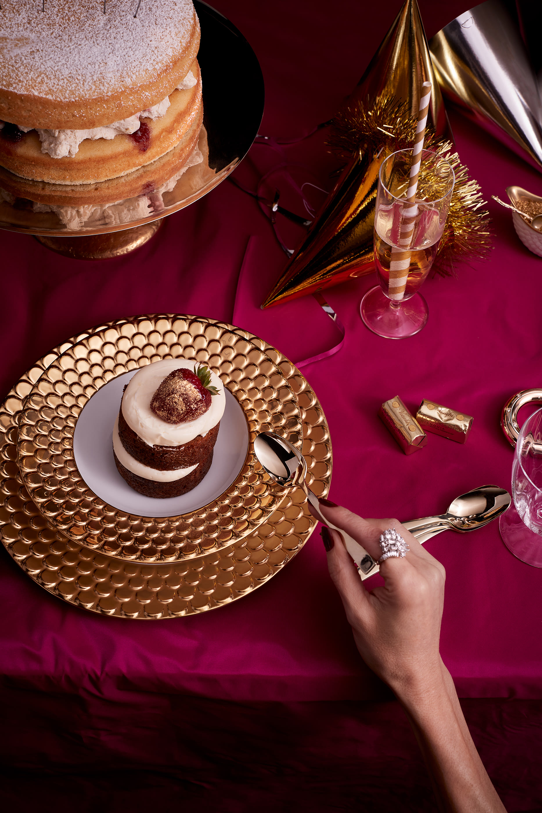 Aegean Charger Plate