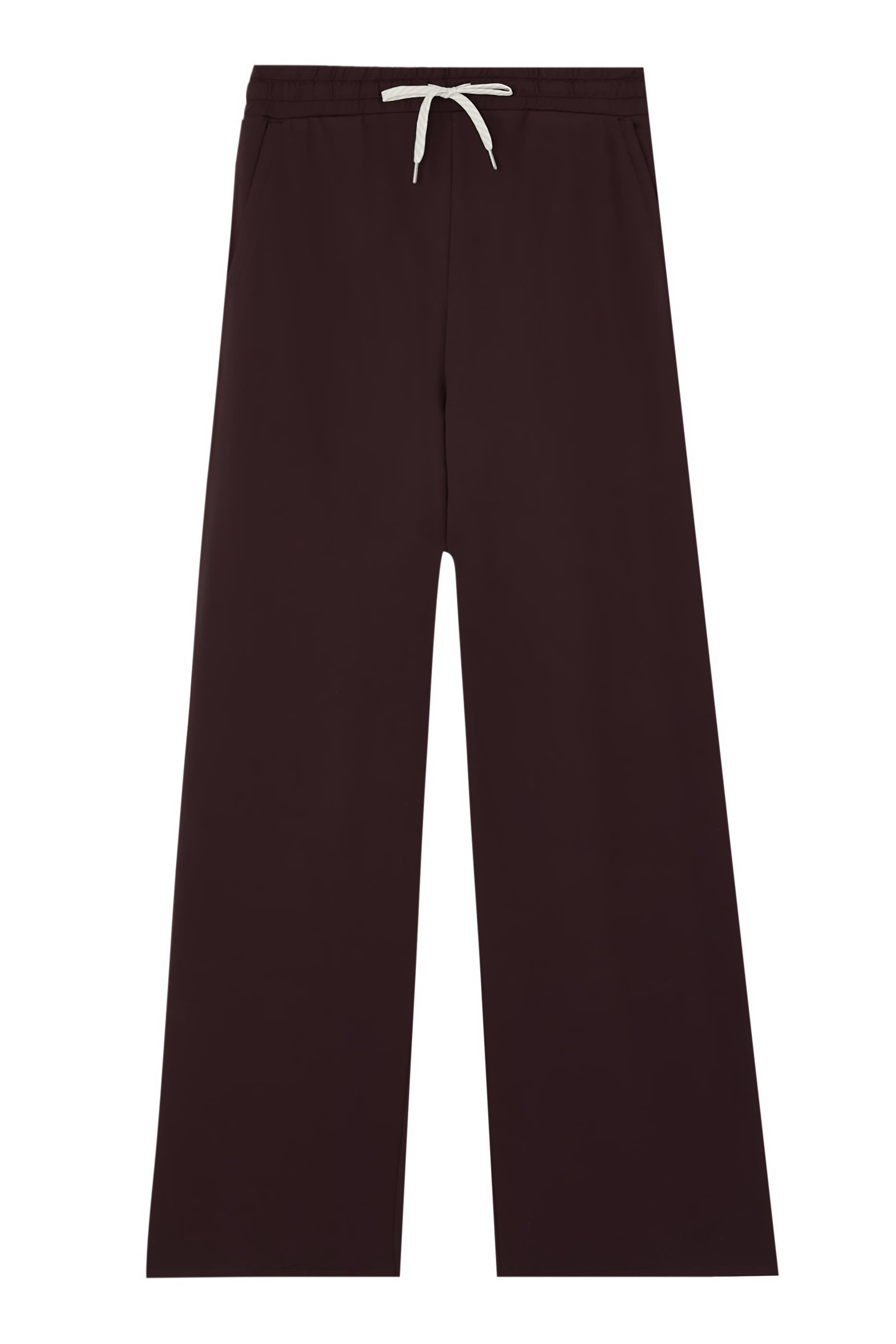 Halo Essential Wide-Leg Pants