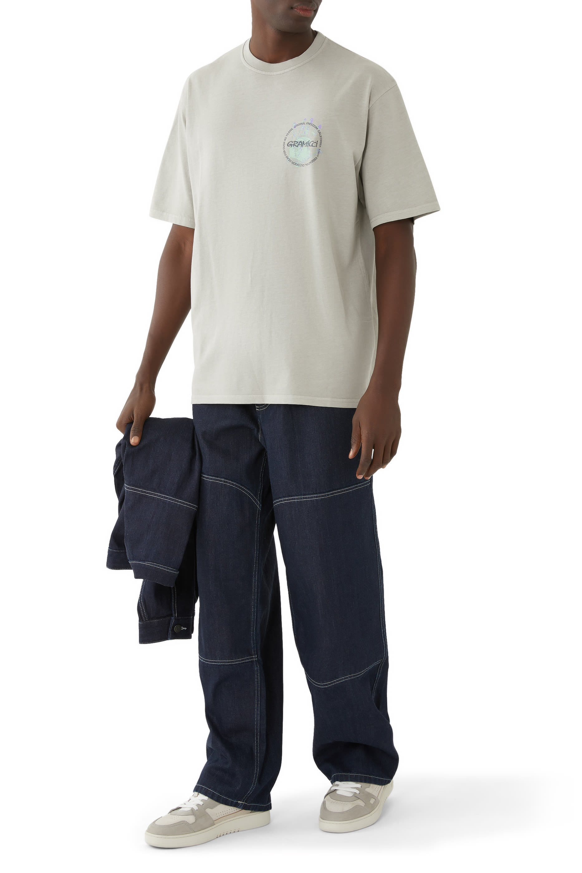 Climber's Hand T-Shirt