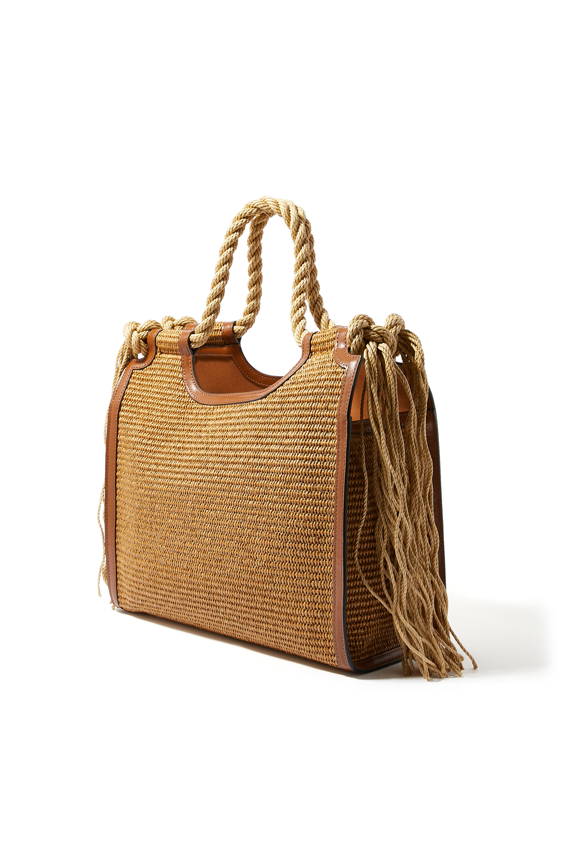 Marcel Woven Tote Bag