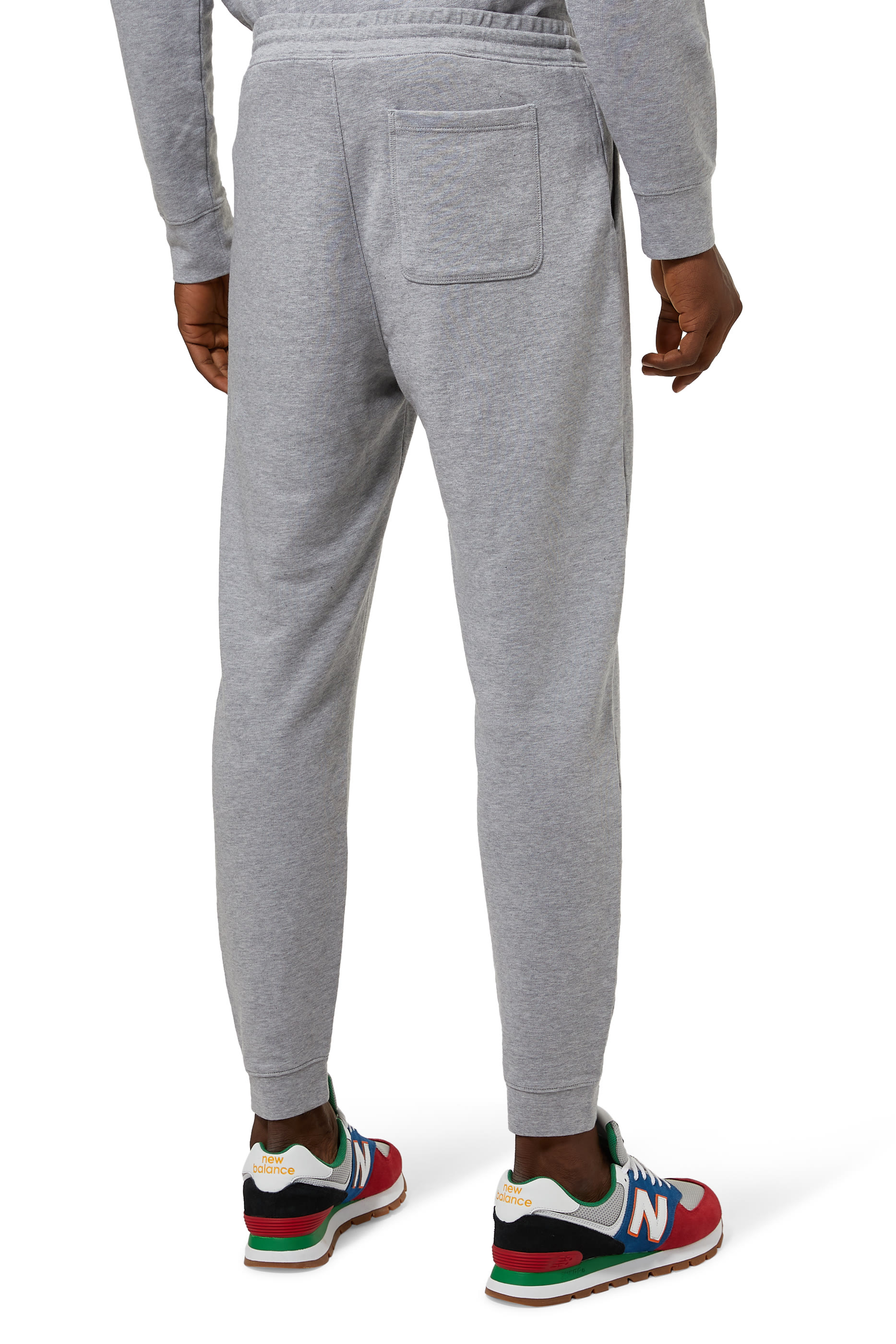 French Terry Jogger Pants
