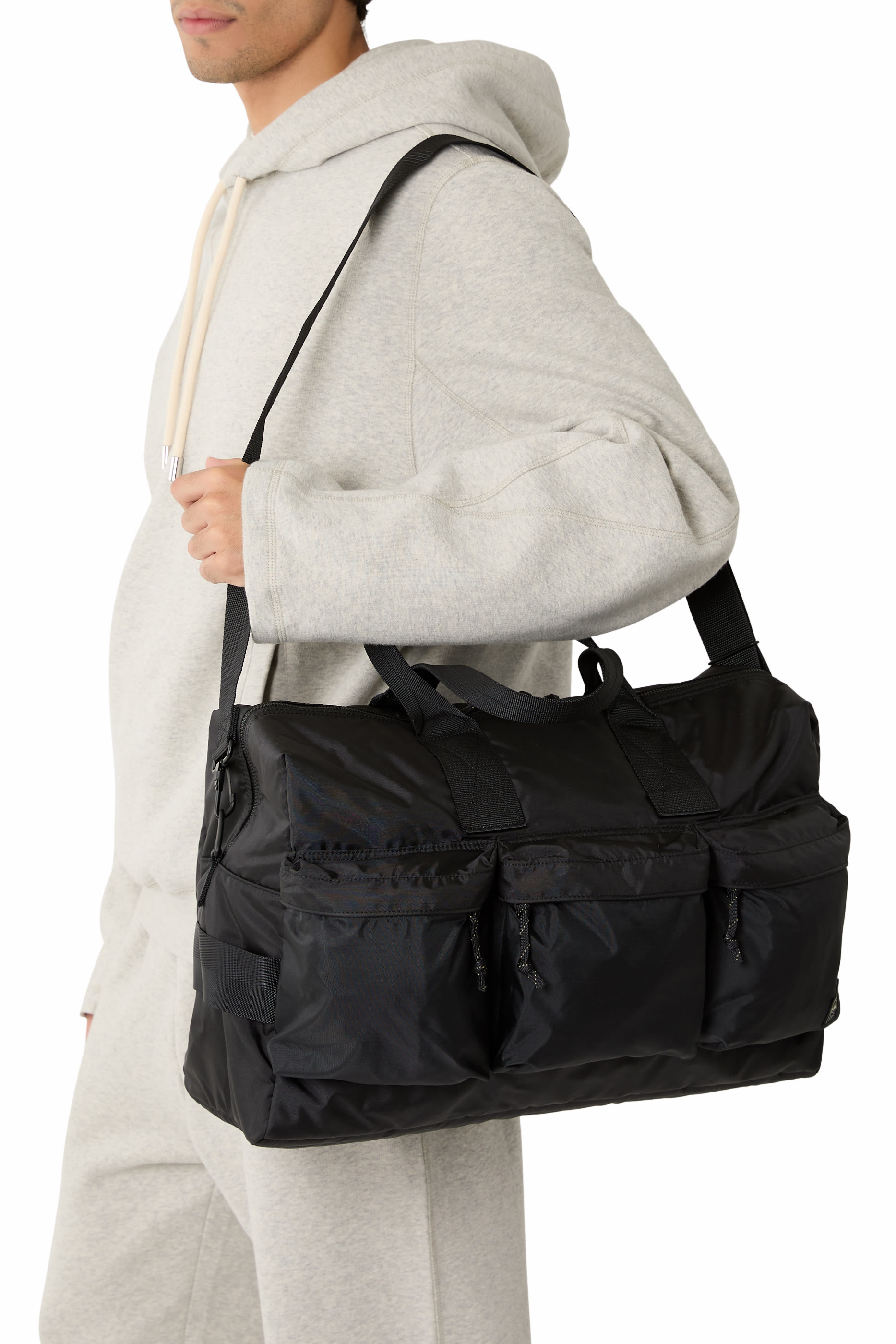 Force 2Way Duffle Bag 