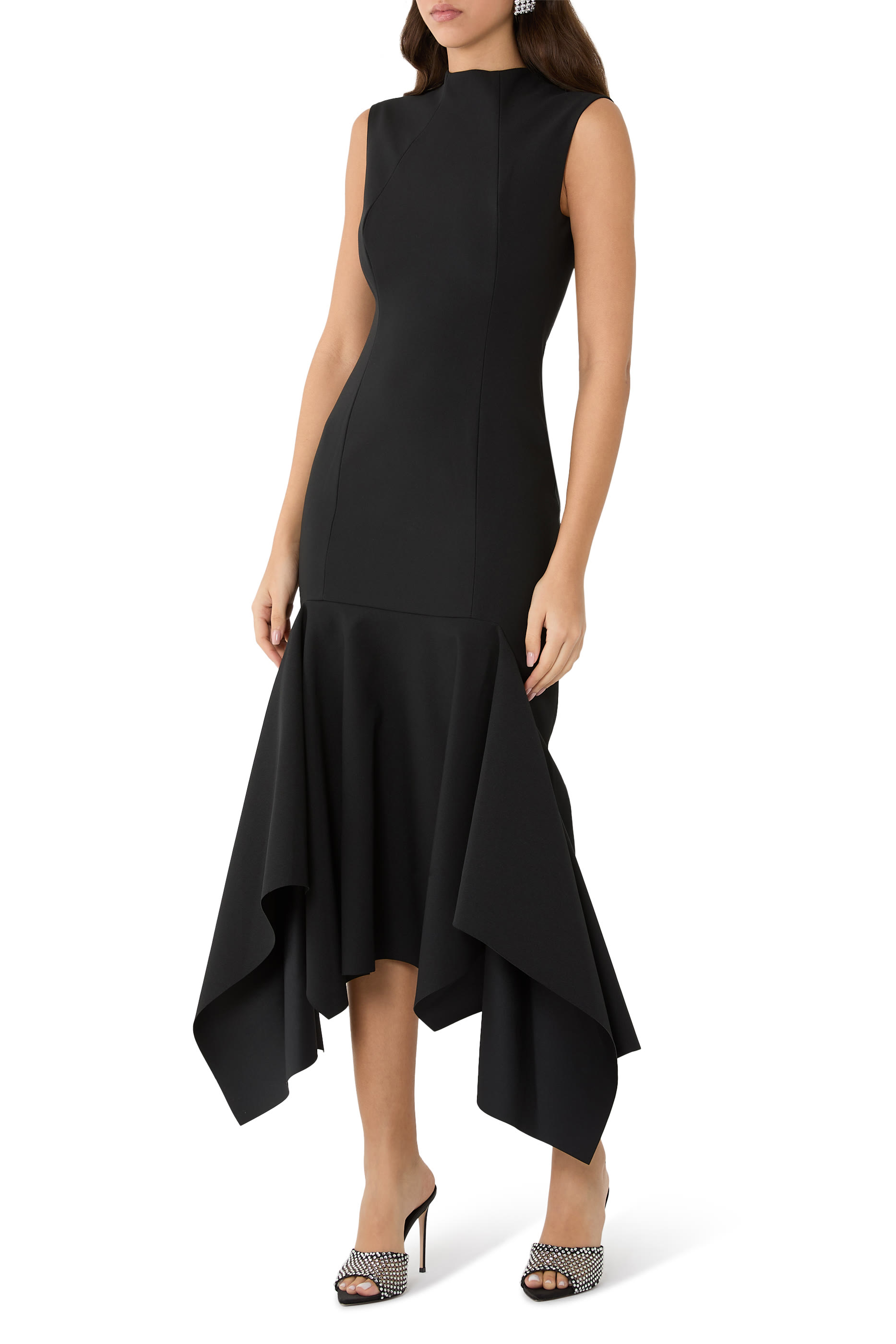 Trinity Midi Dress 