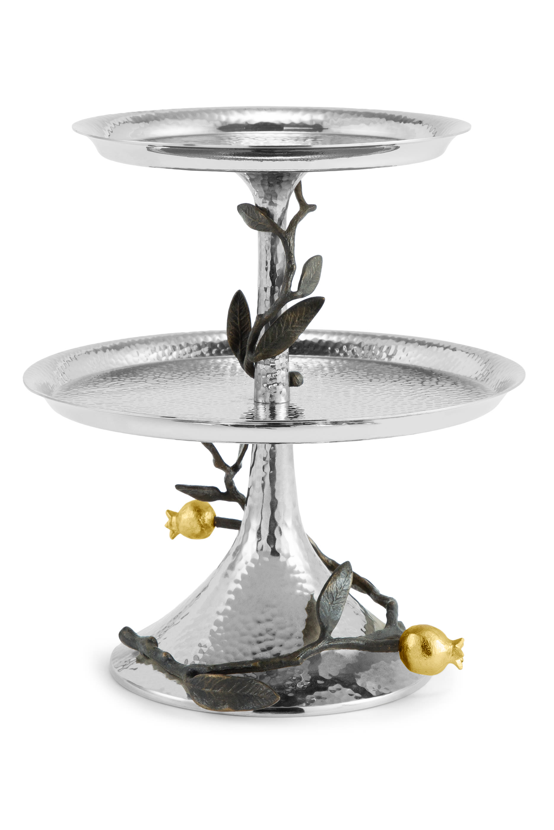 Pomegranate Two Tier Etagere