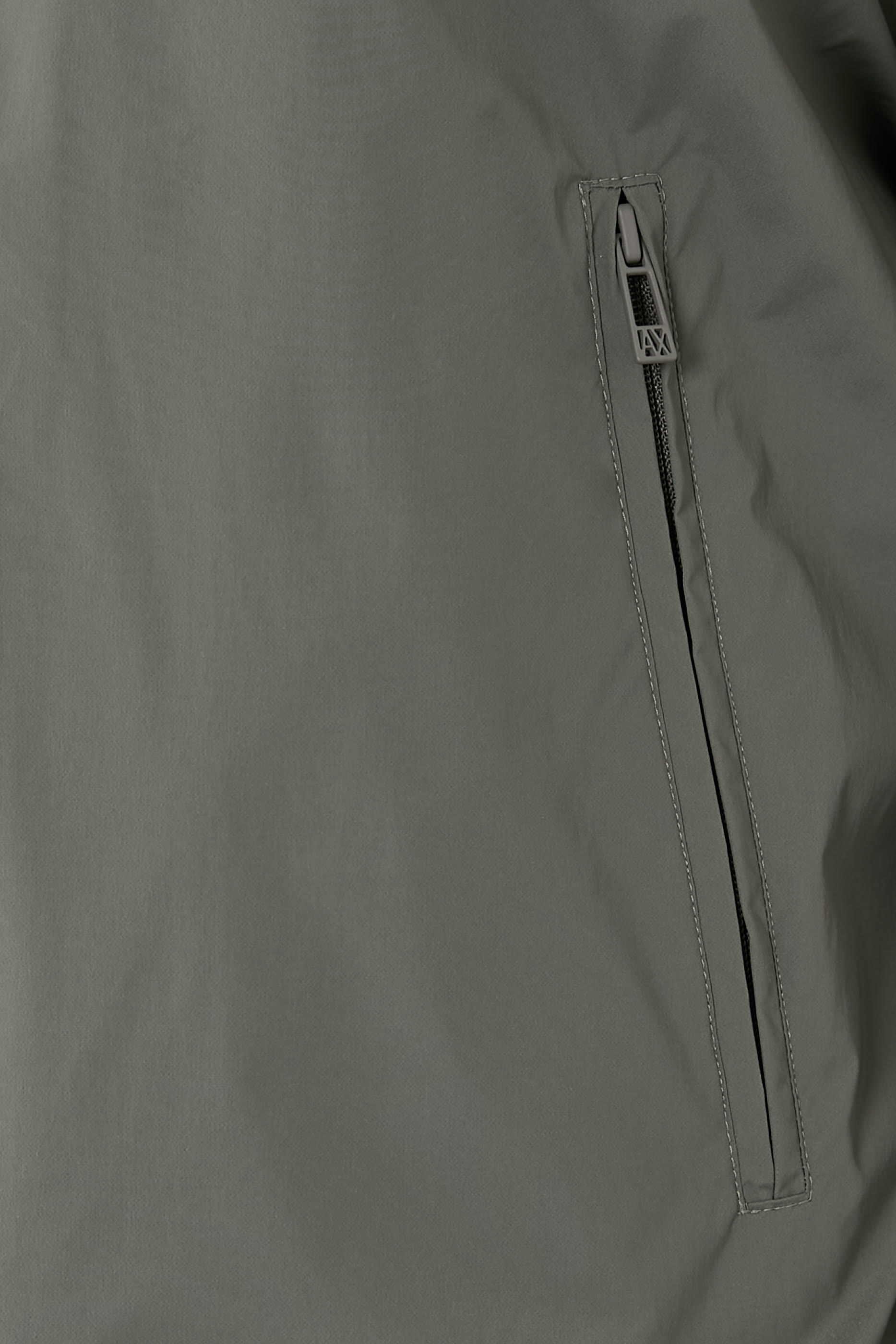 Ibiza Three-Pocket Zip-Through Blouson Jacket
