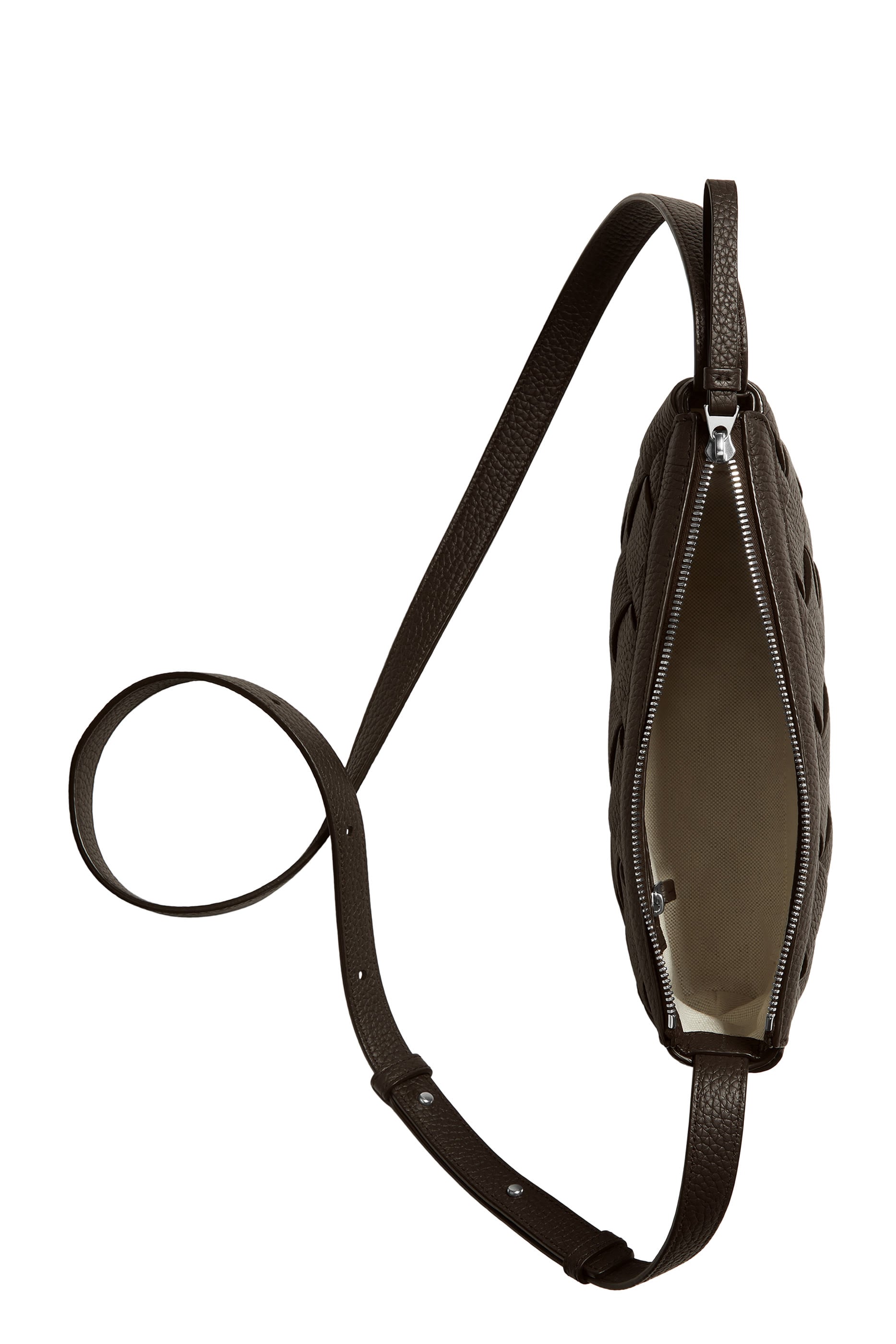 Diago Zipped Messenger Bag