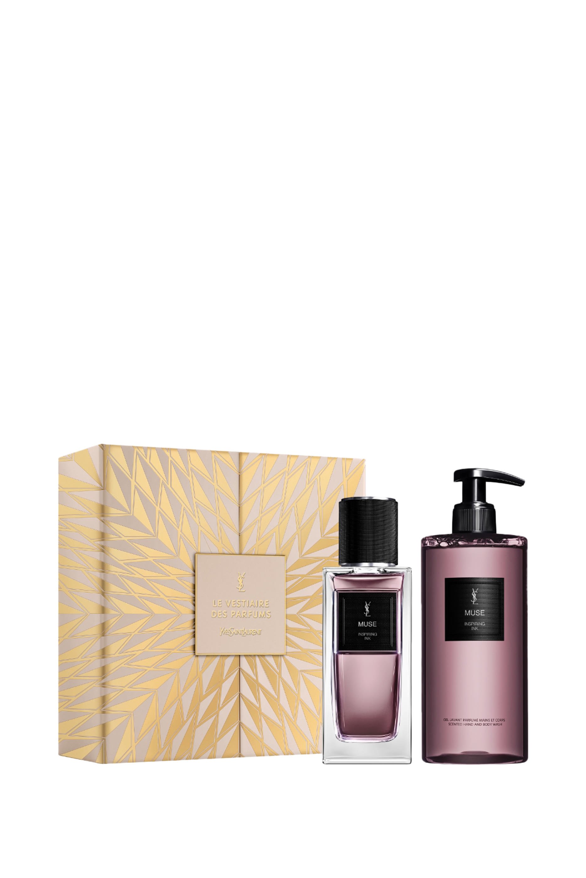Le Vestiaire Des Parfums Muse Ramadan Gift Set