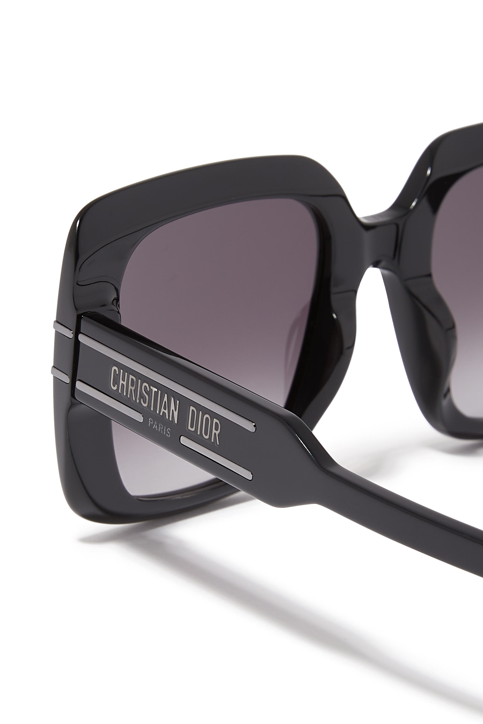 Dior Signature S11I Black Square Sunglasses