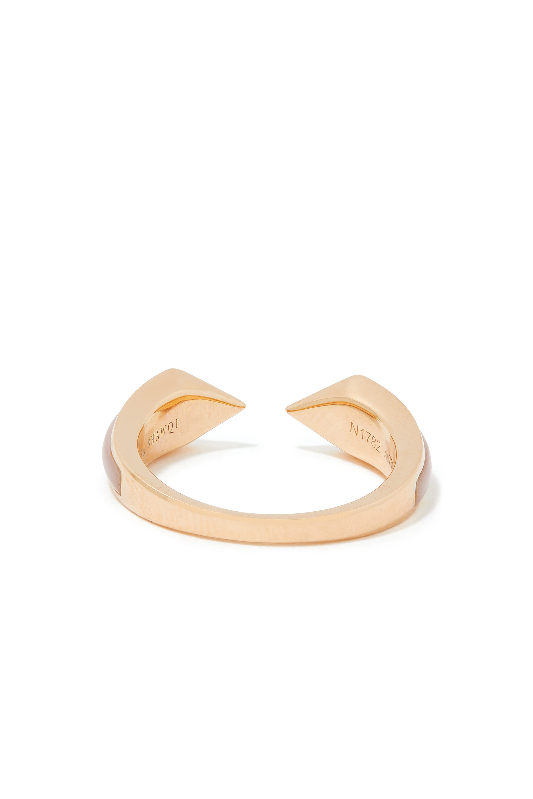 Junonia Statement Ring
