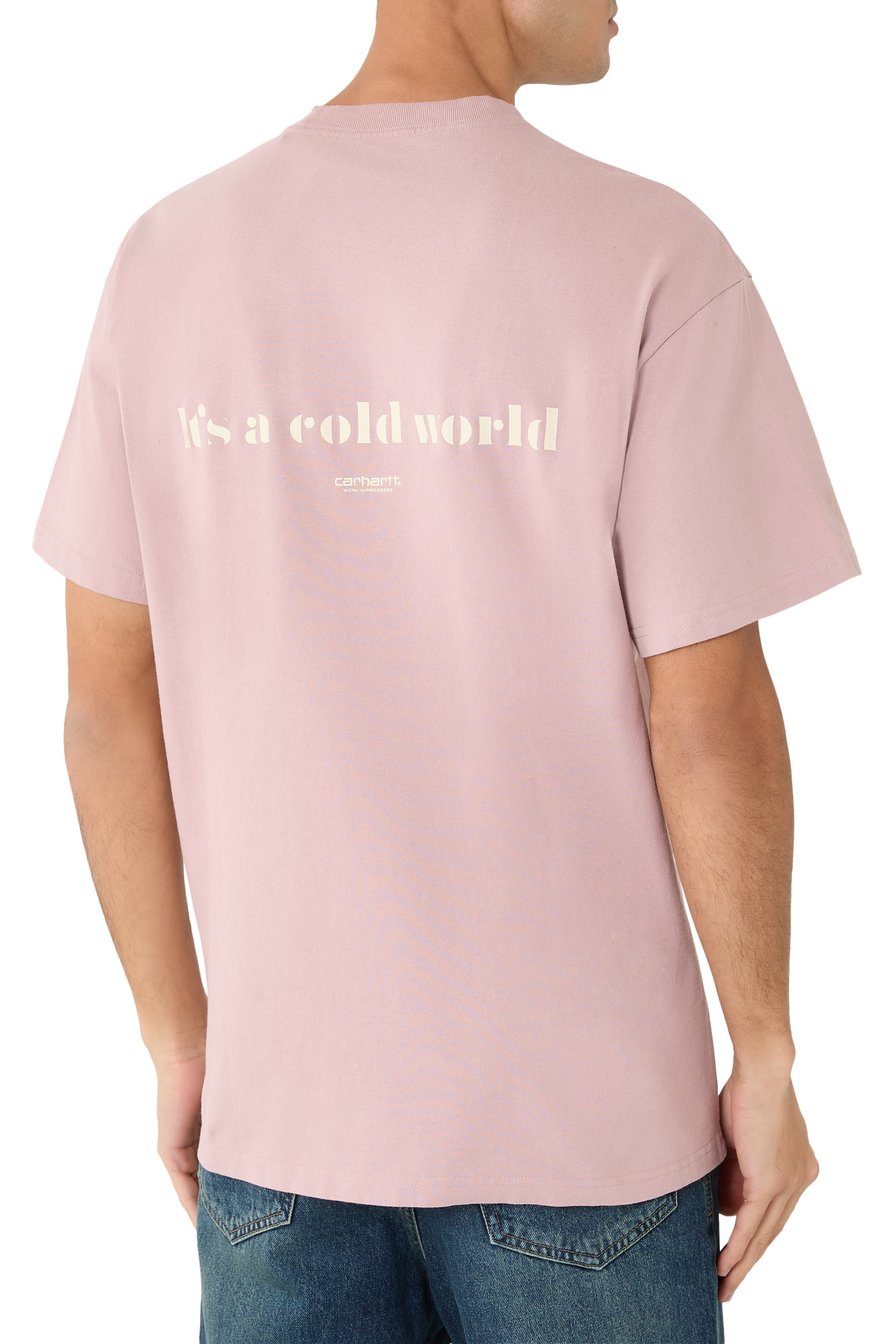 Cold World T-Shirt
