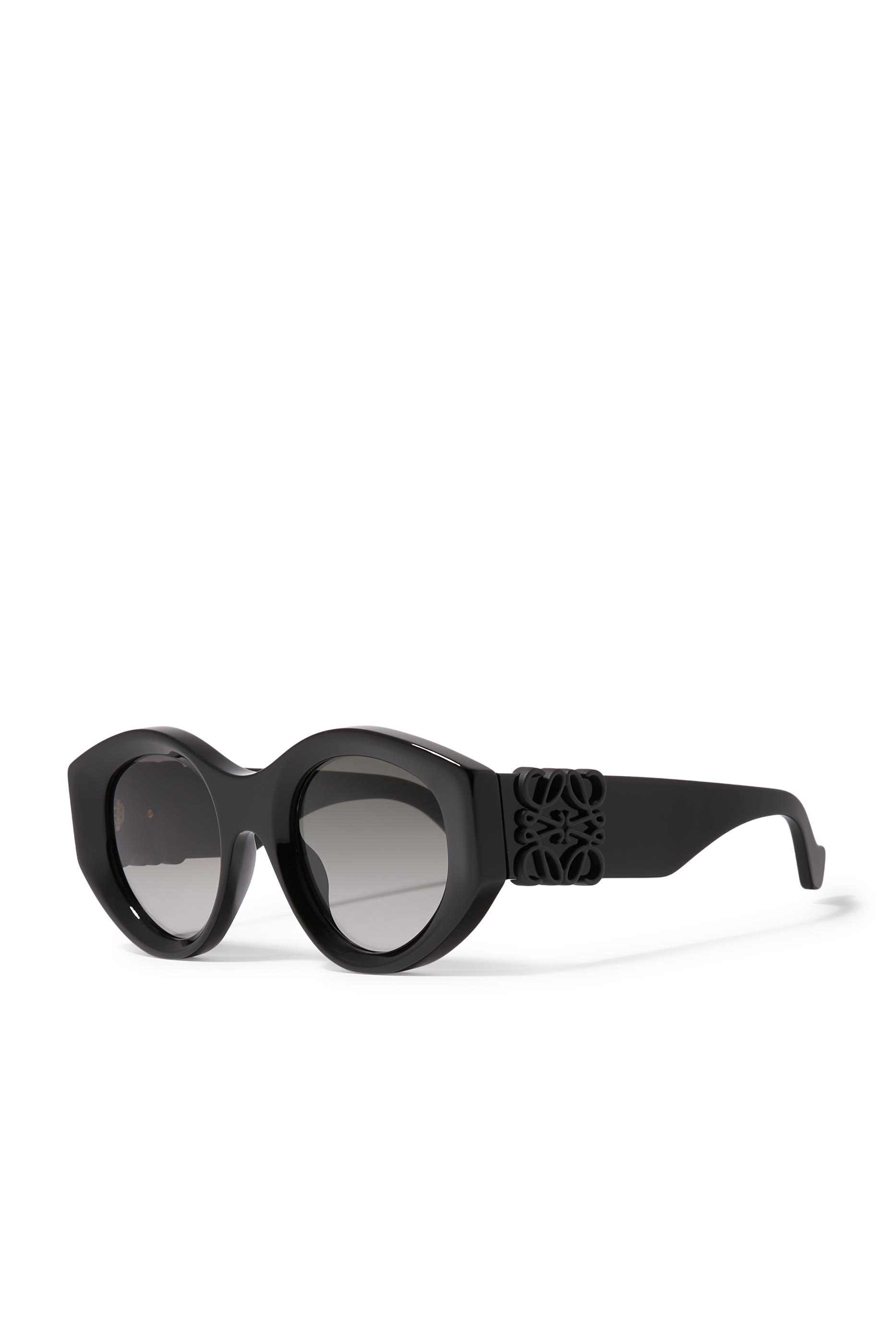 Anagram Round Sunglasses