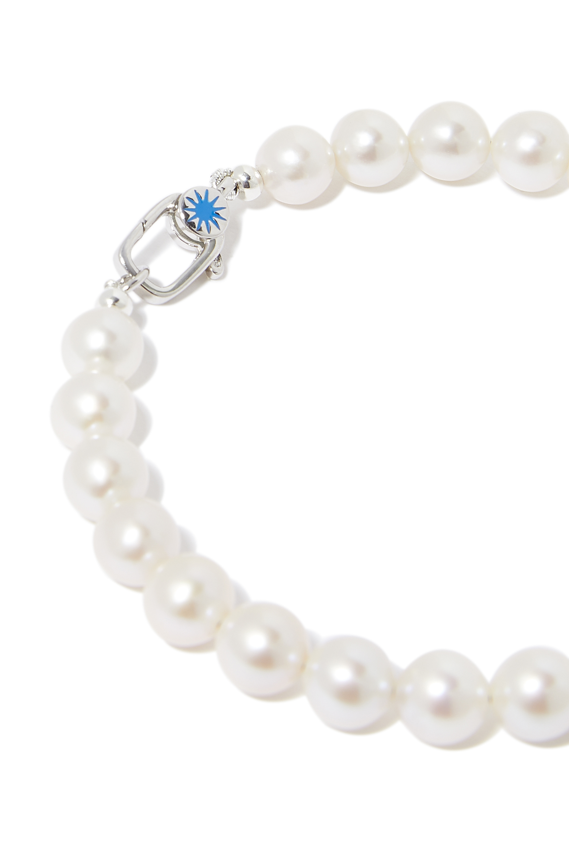 Classic Pearl Bracelet