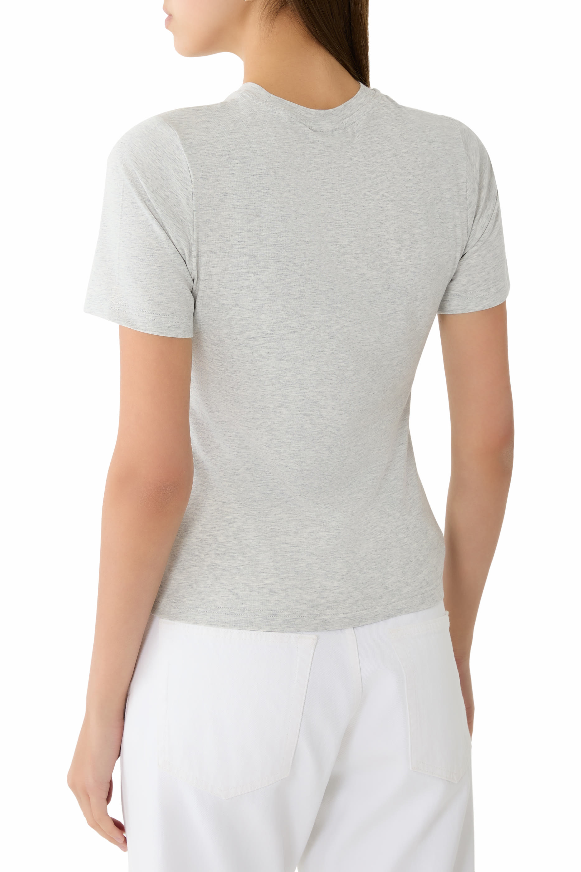 Regina Fitted T-Shirt 