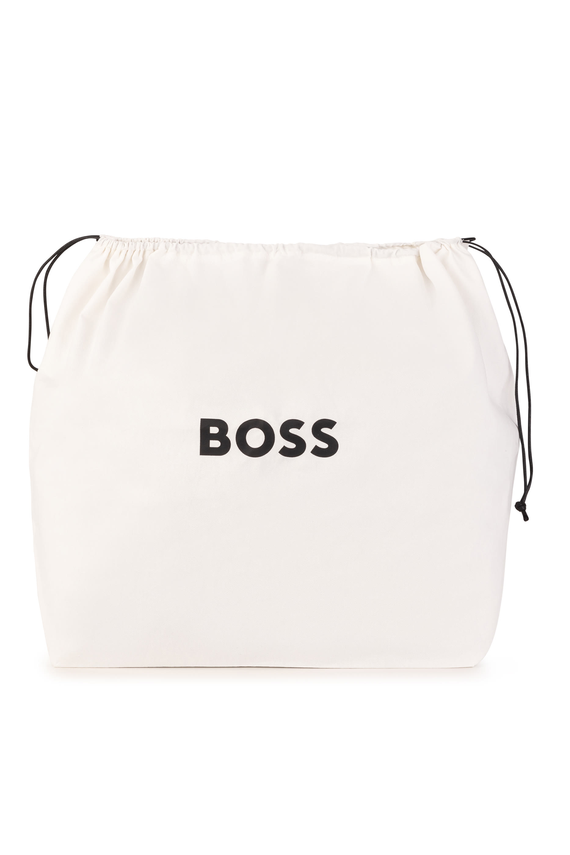 Logo Print Changing Bag