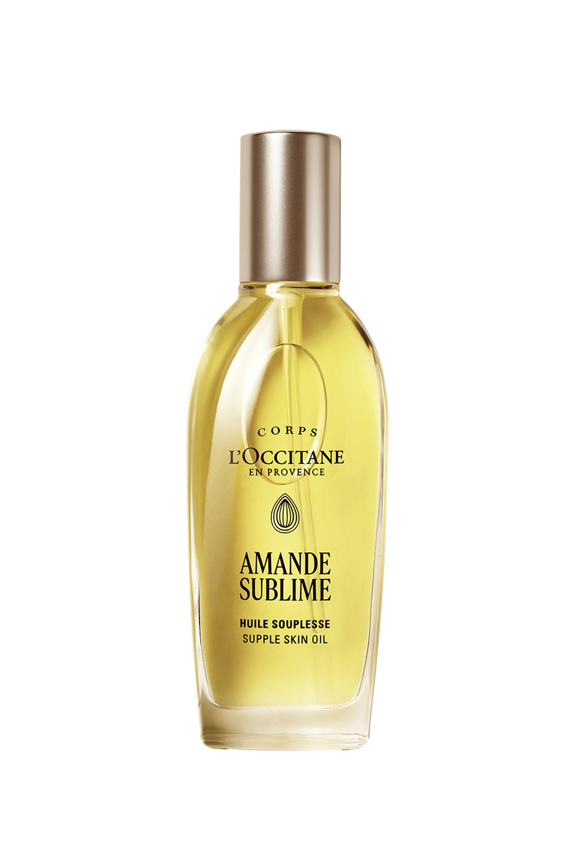 Almond Supple Skin Oil